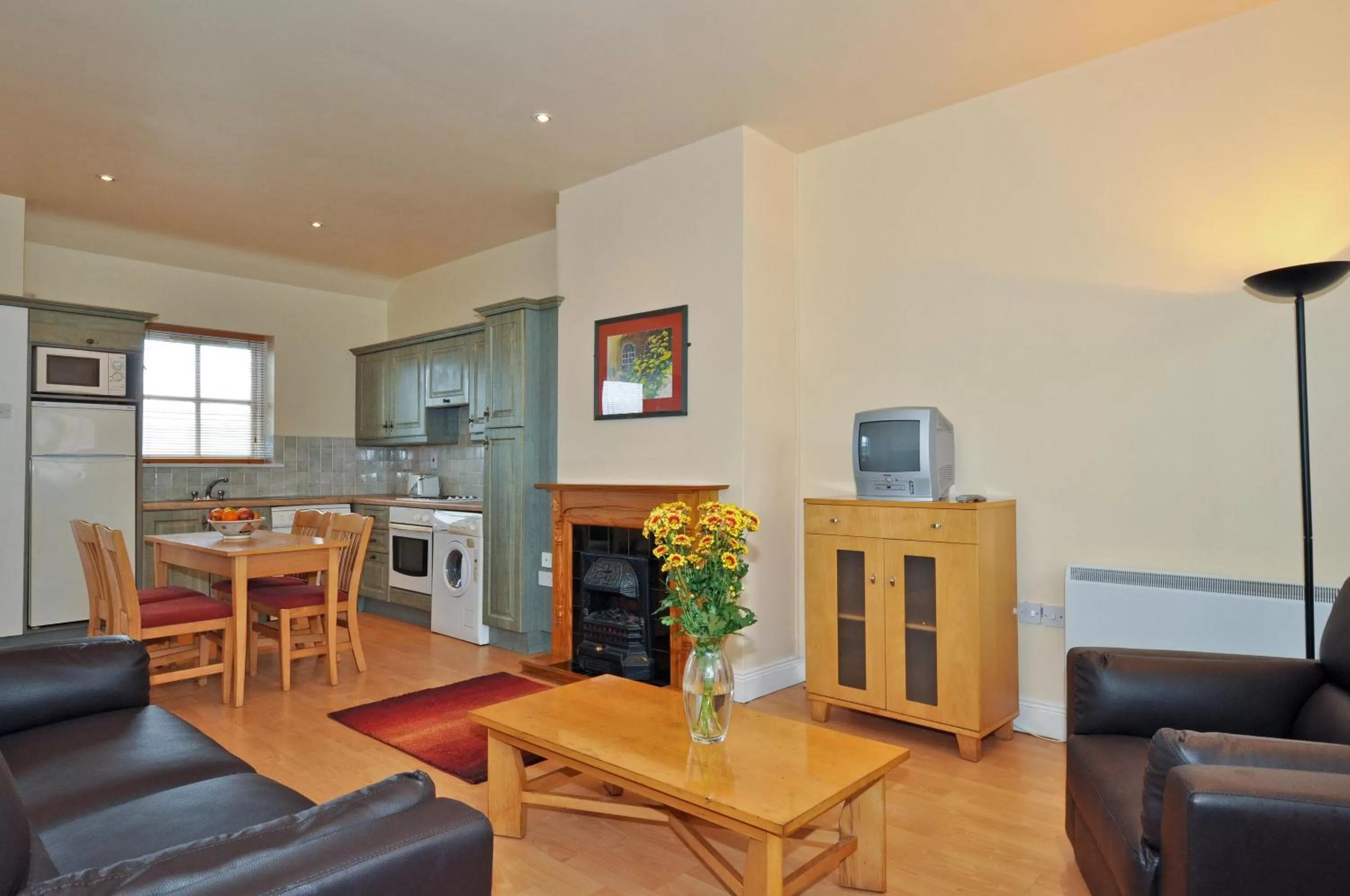 Living room, Seating Area in Boffin Lodge Guest House