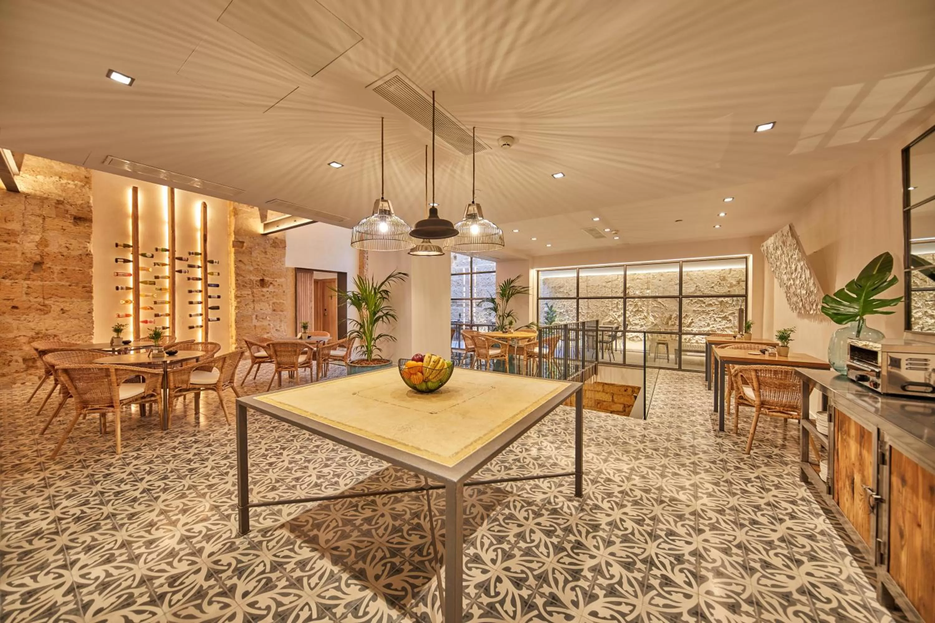 Lounge or bar in Ca n'Alexandre - Adults Only