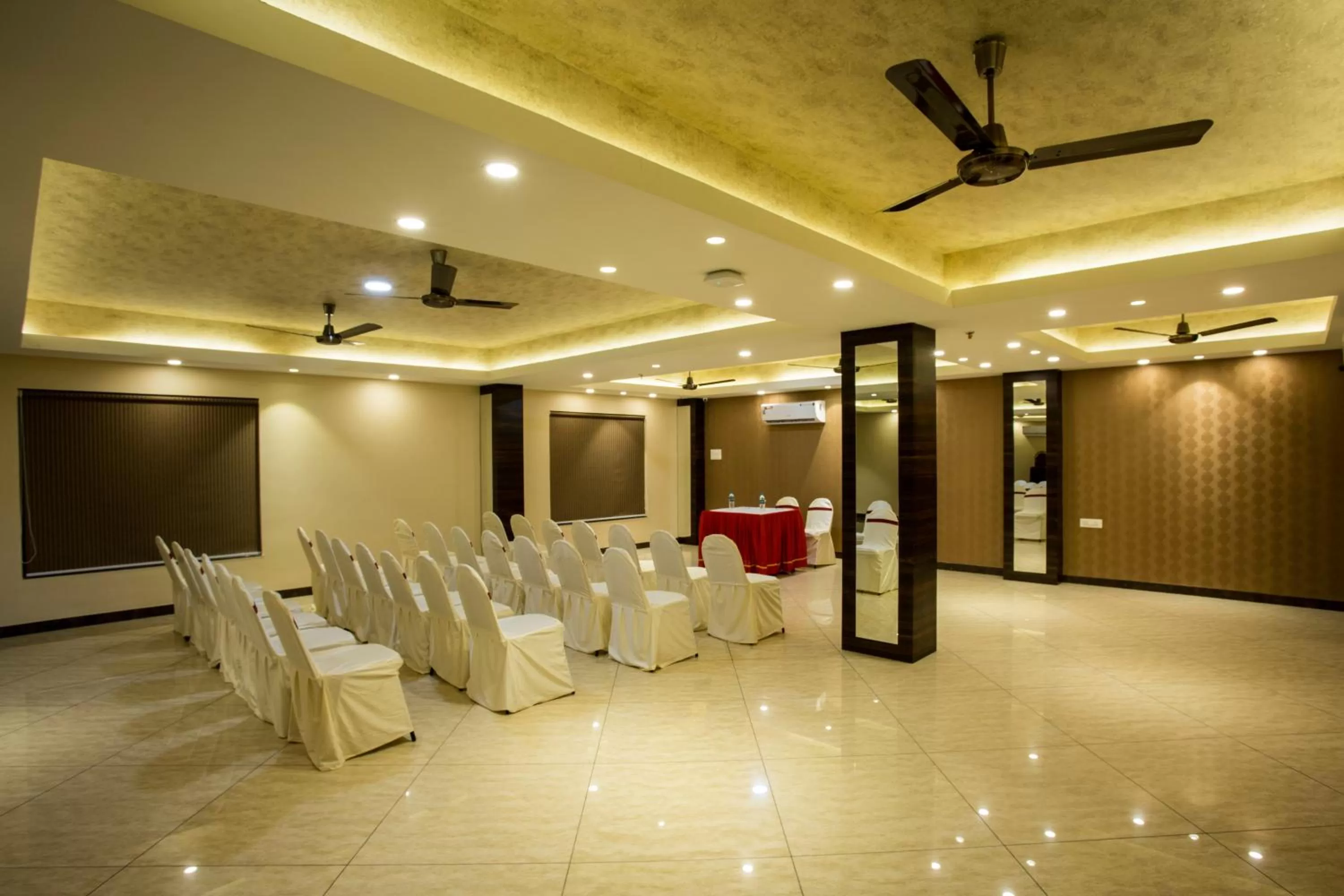 Banquet/Function facilities in Hotel Malisca