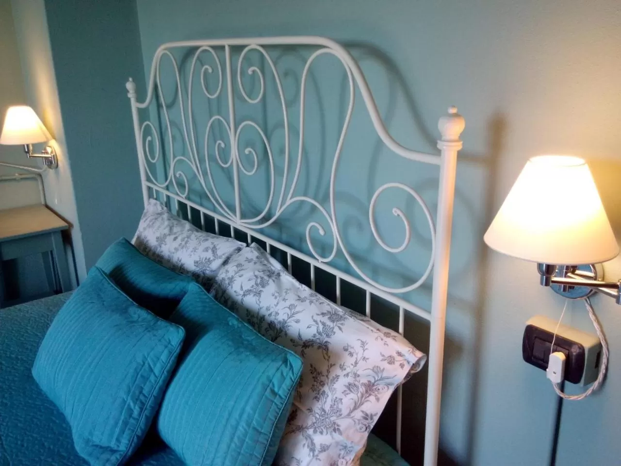 Bed in Il Giardino Di Emilio