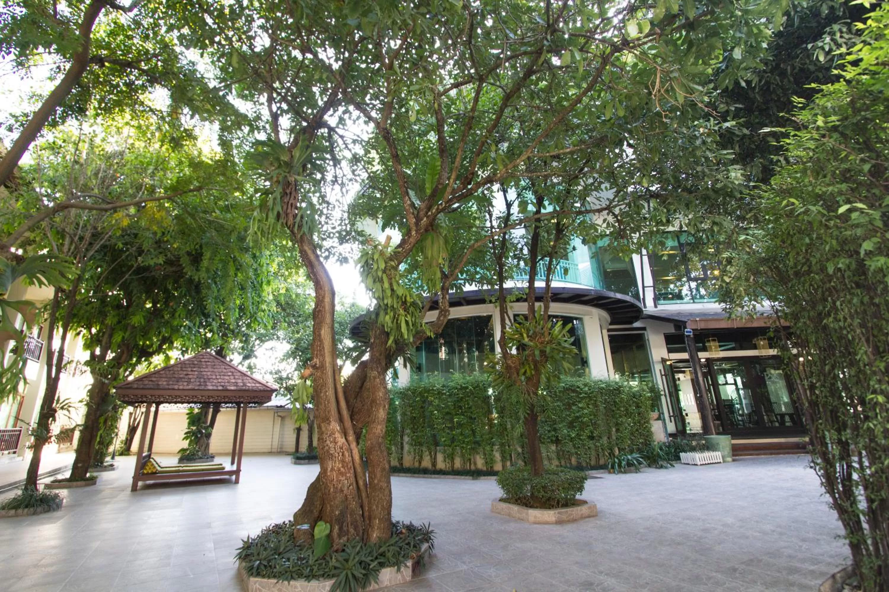 Property building in The Mantrini Chiang Rai