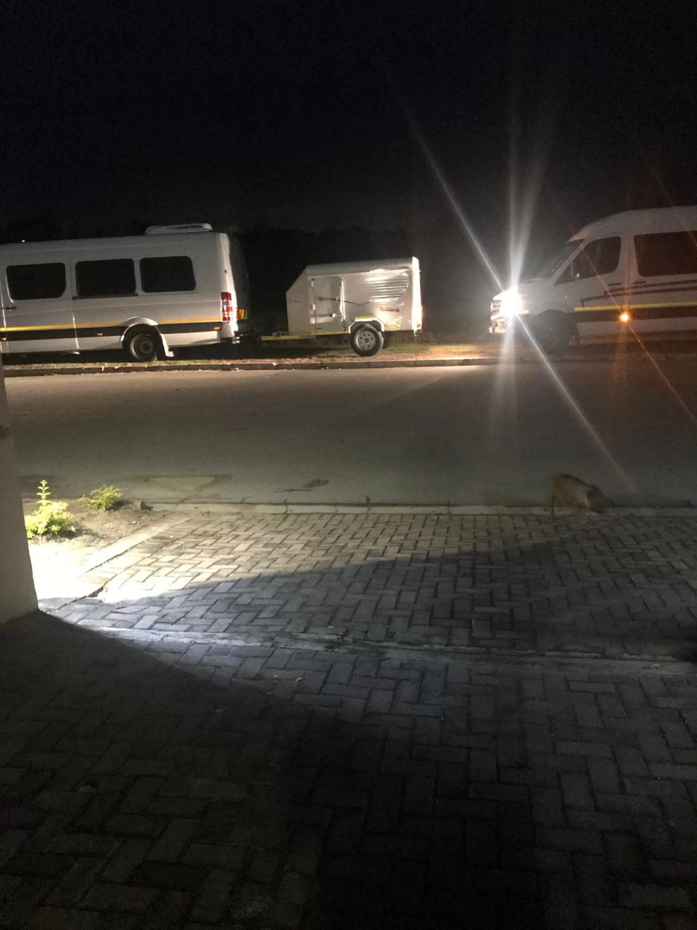 On site in Soeteweide North B&B and Spa