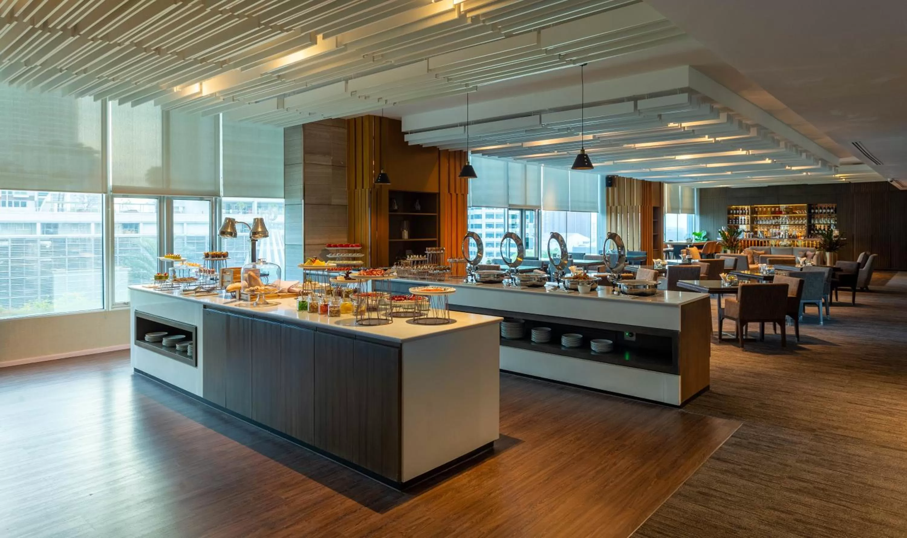 Lounge or bar in Amari Bangkok