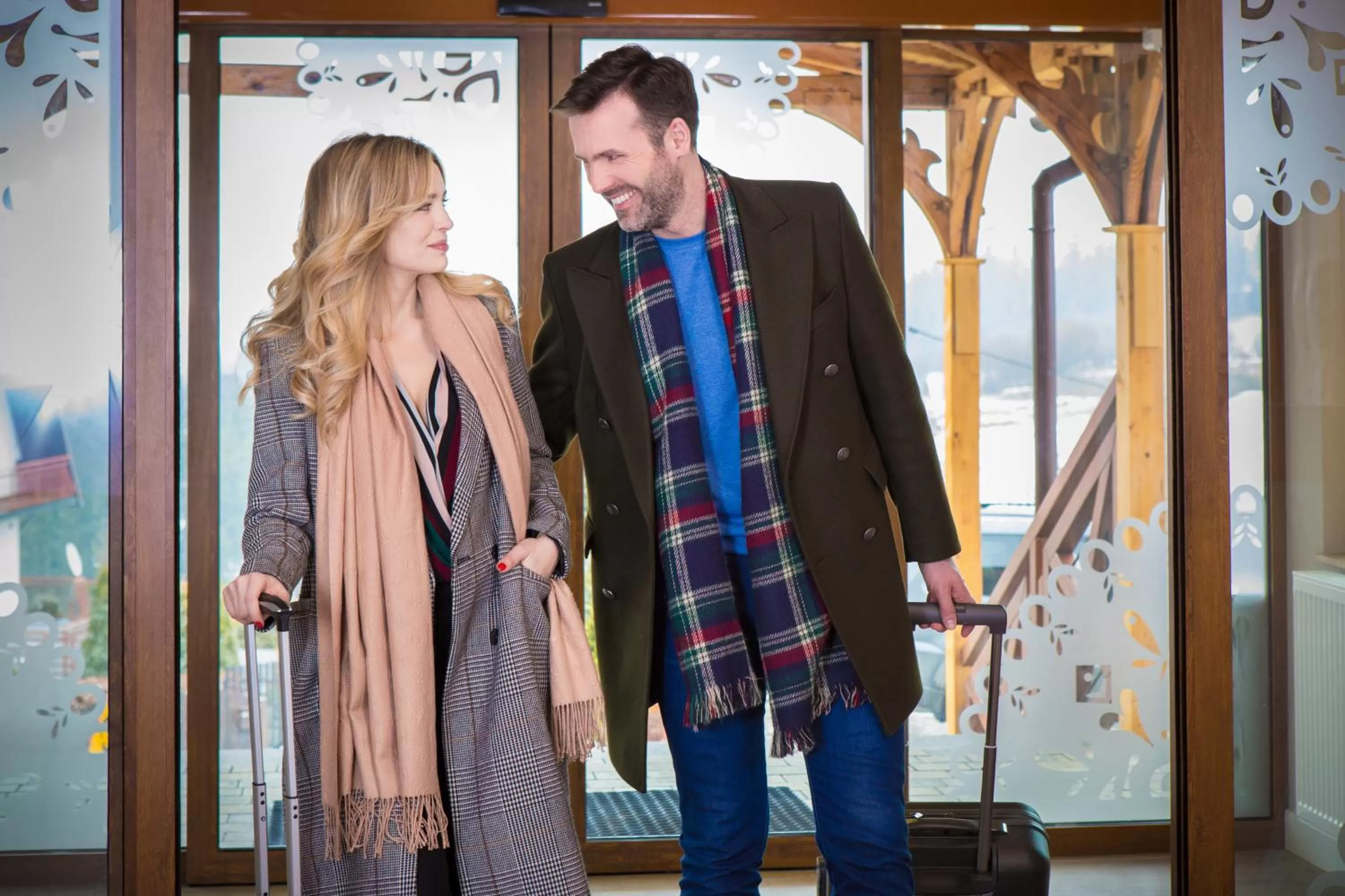 Facade/entrance in HOTEL*** NAT Bukowina Tatrzańska