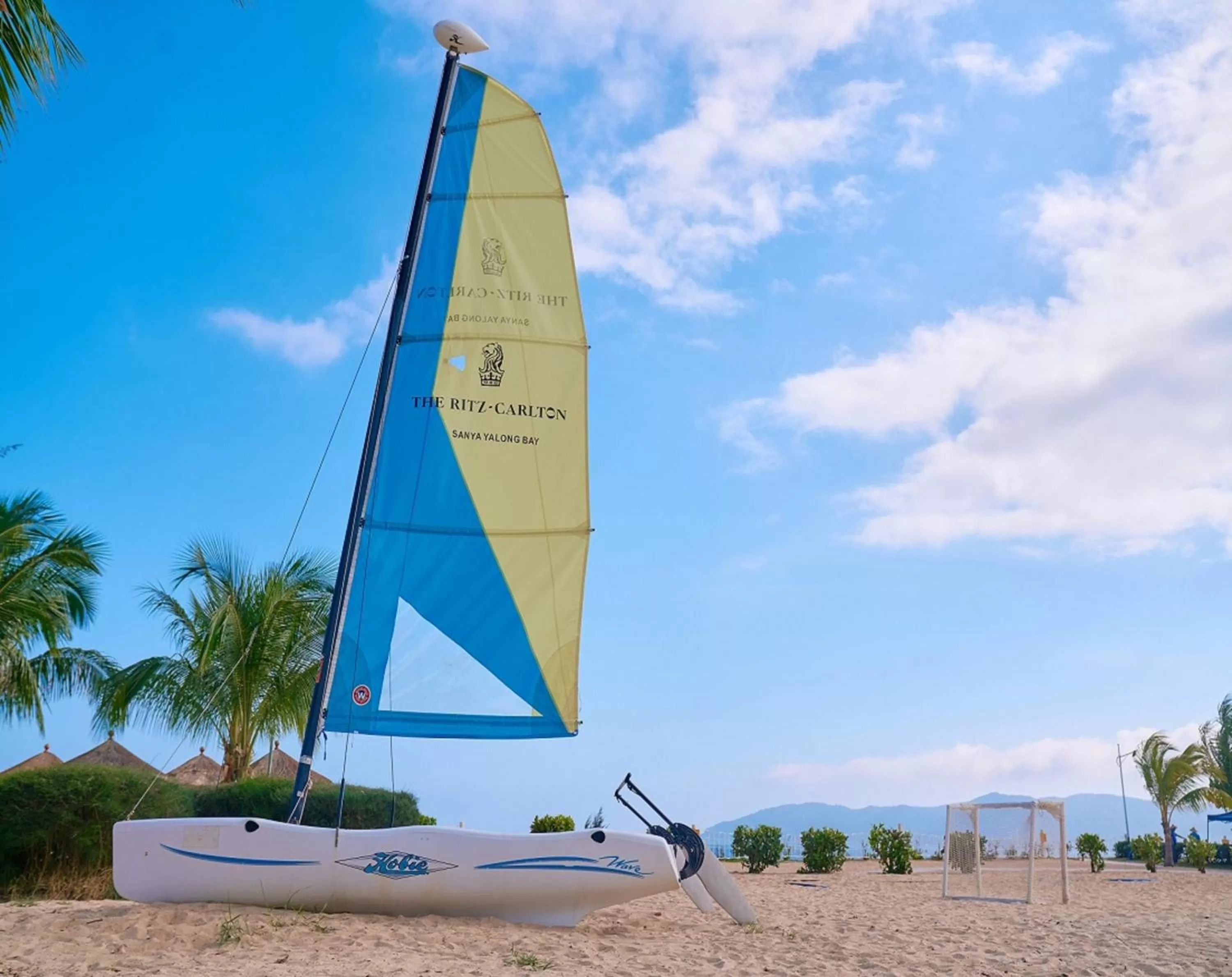 Activities in The Ritz-Carlton Sanya, Yalong Bay