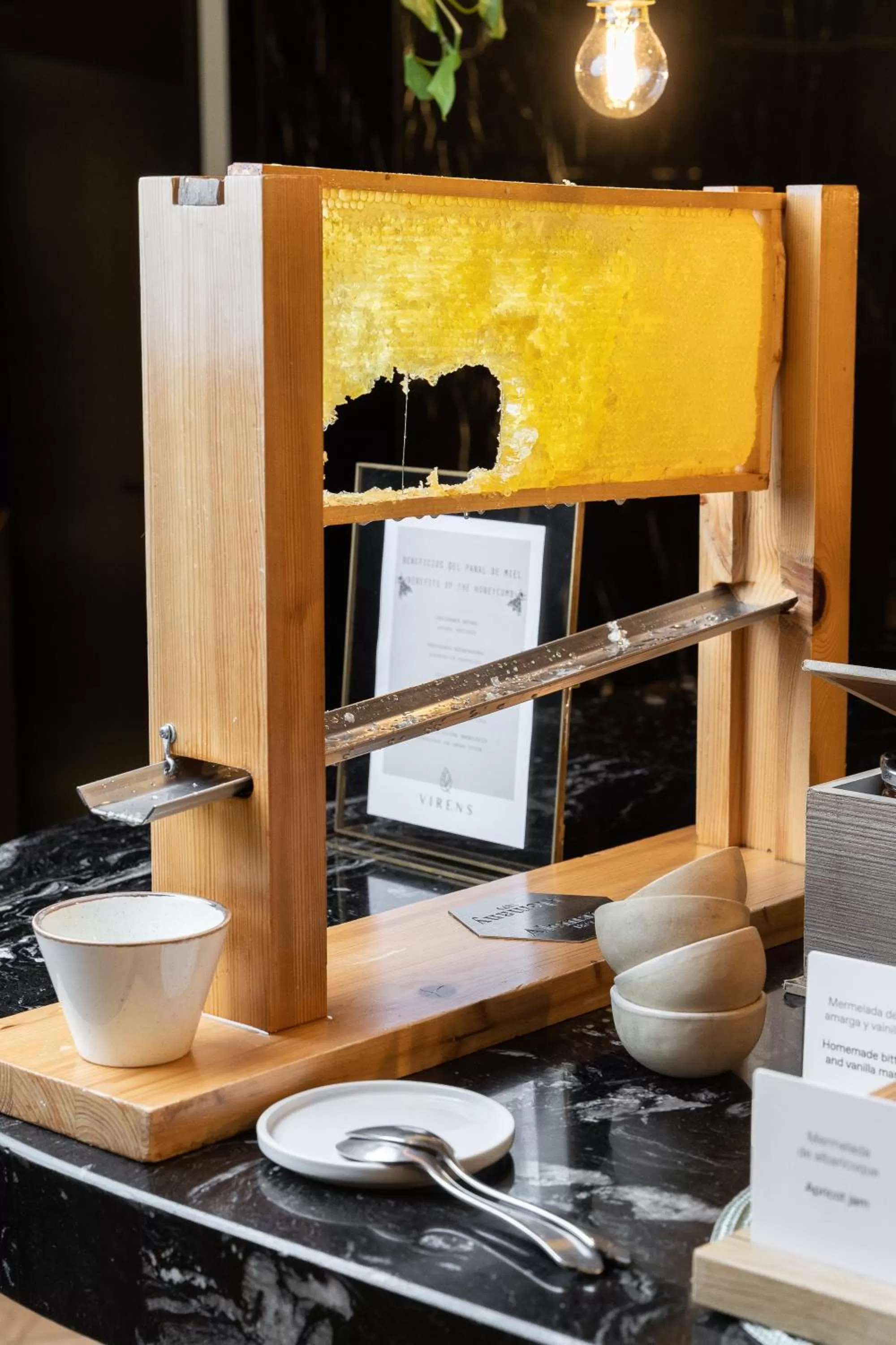 Breakfast in Almanac Barcelona