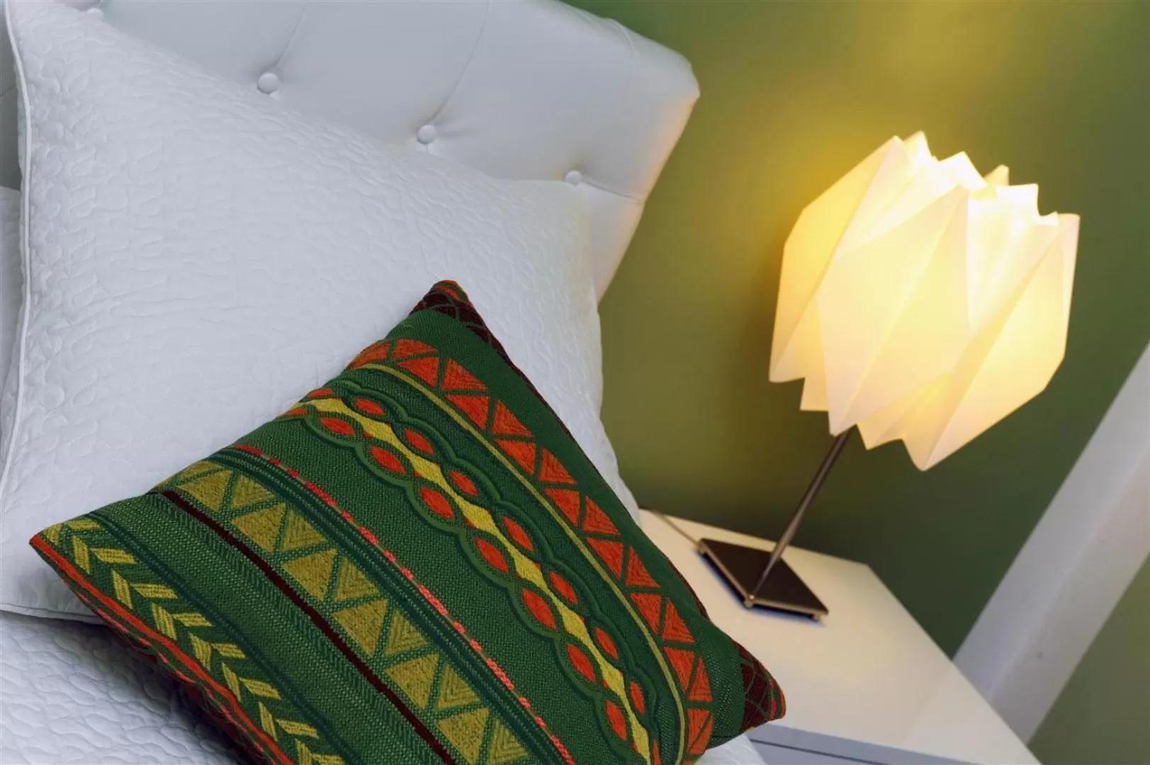 Bed in B&B Alexander