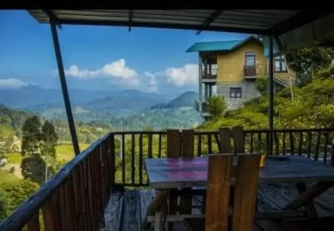Dining area in Ornateview Hotel