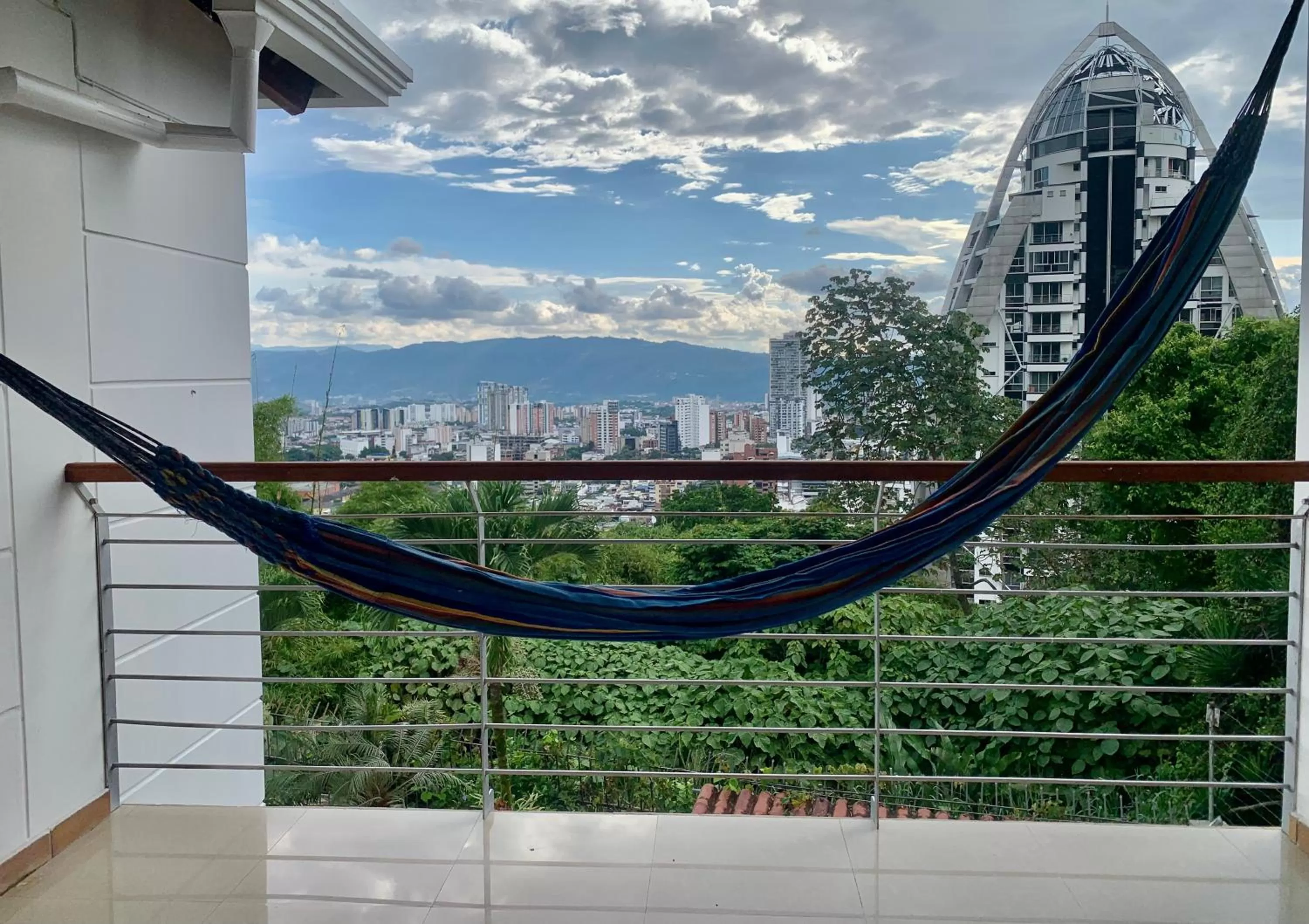 Balcony/Terrace in Serenity Suites Casa Boutique
