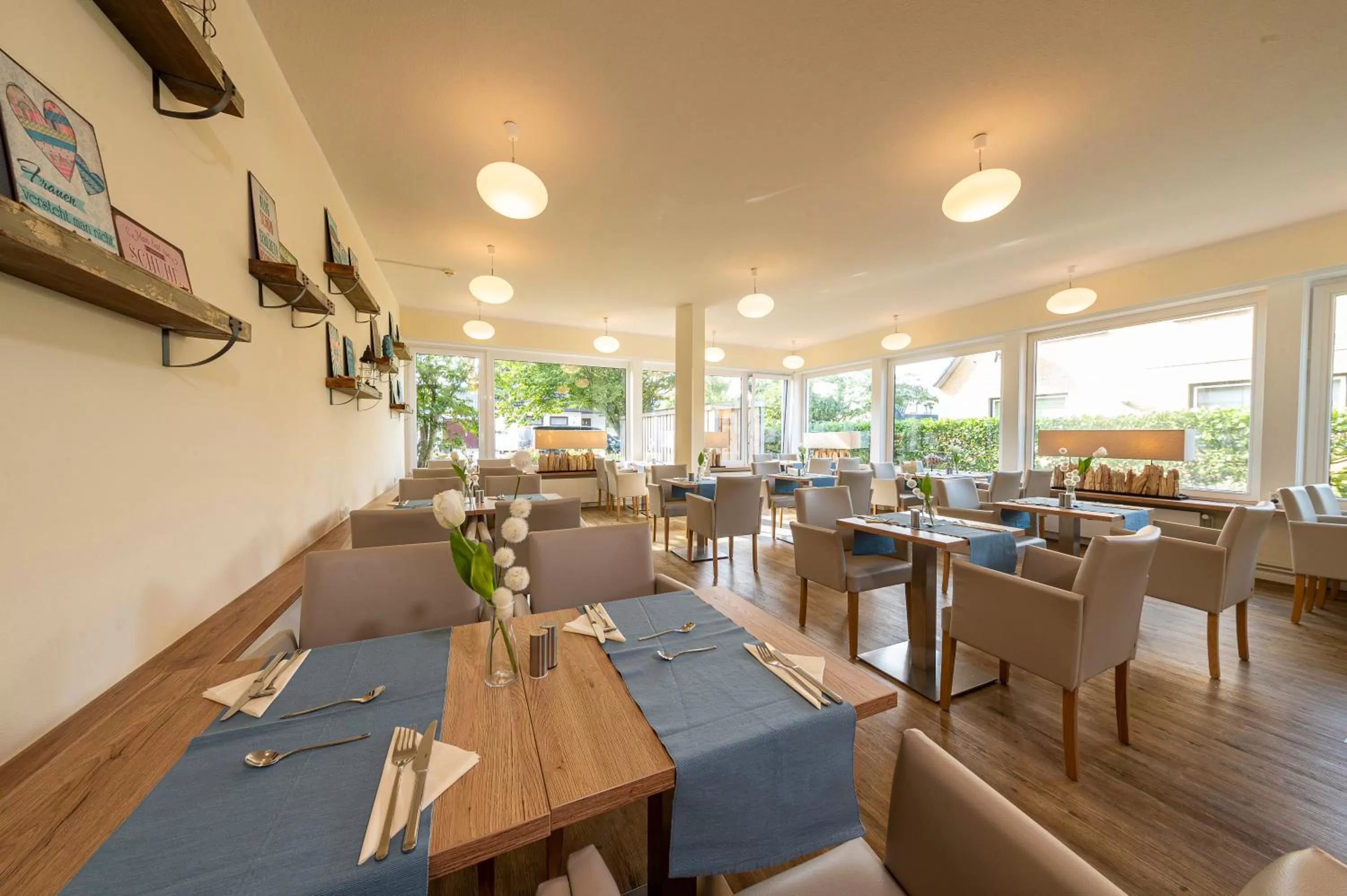 Breakfast in Das Frühstückshotel Büsum