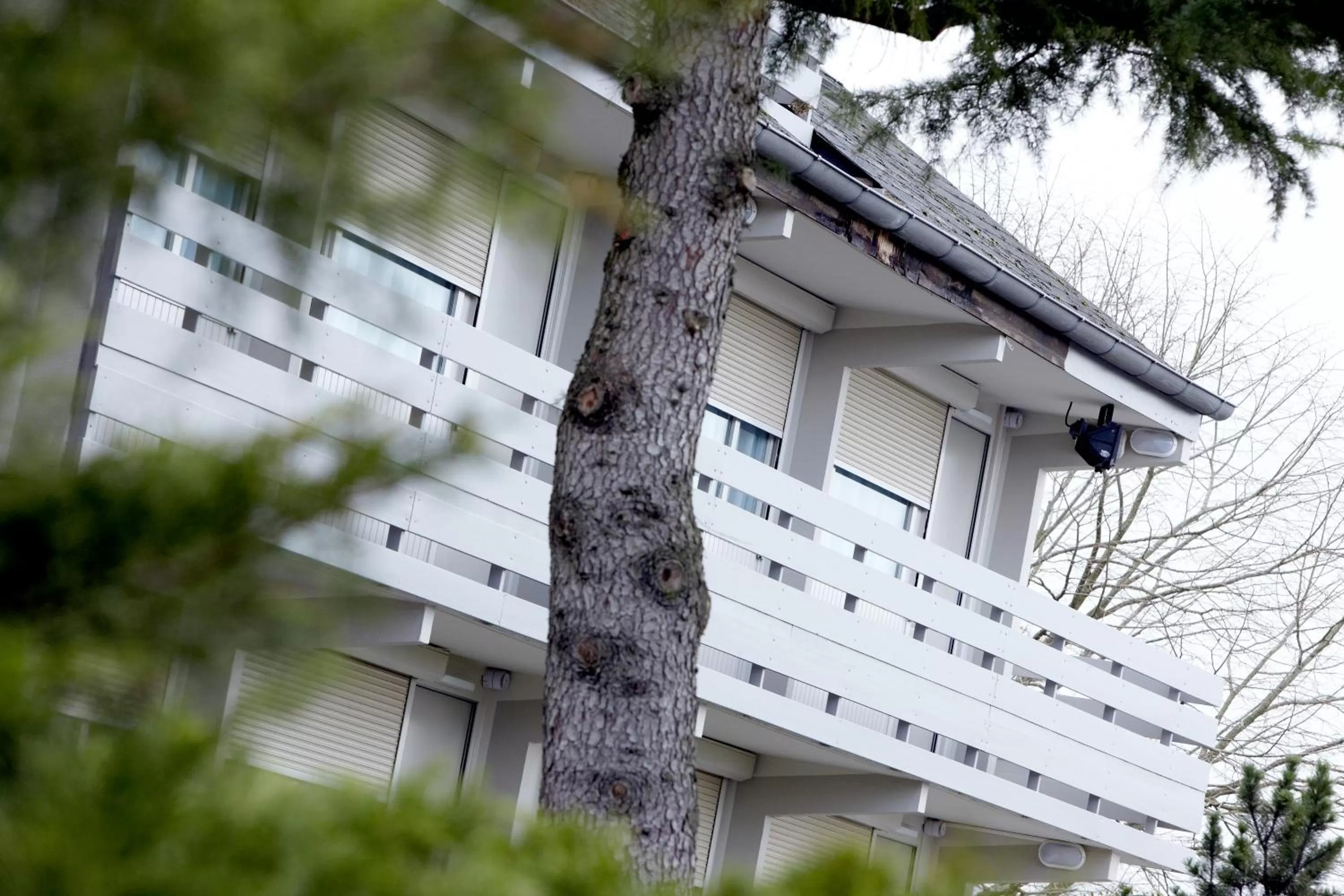 Facade/entrance in Campanile Nantes ~ Saint-Herblain
