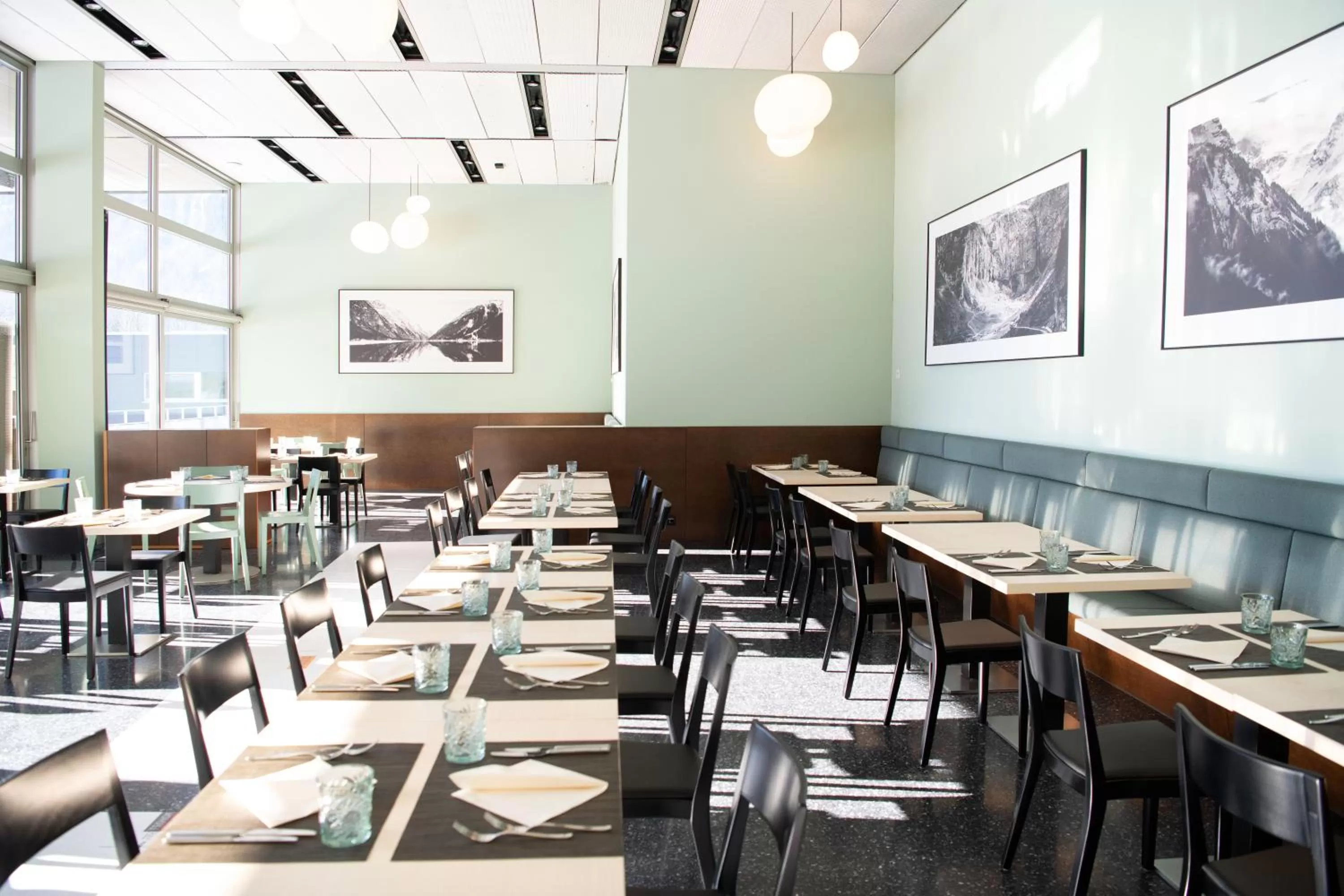 Restaurant/Places to Eat in lintharena ag