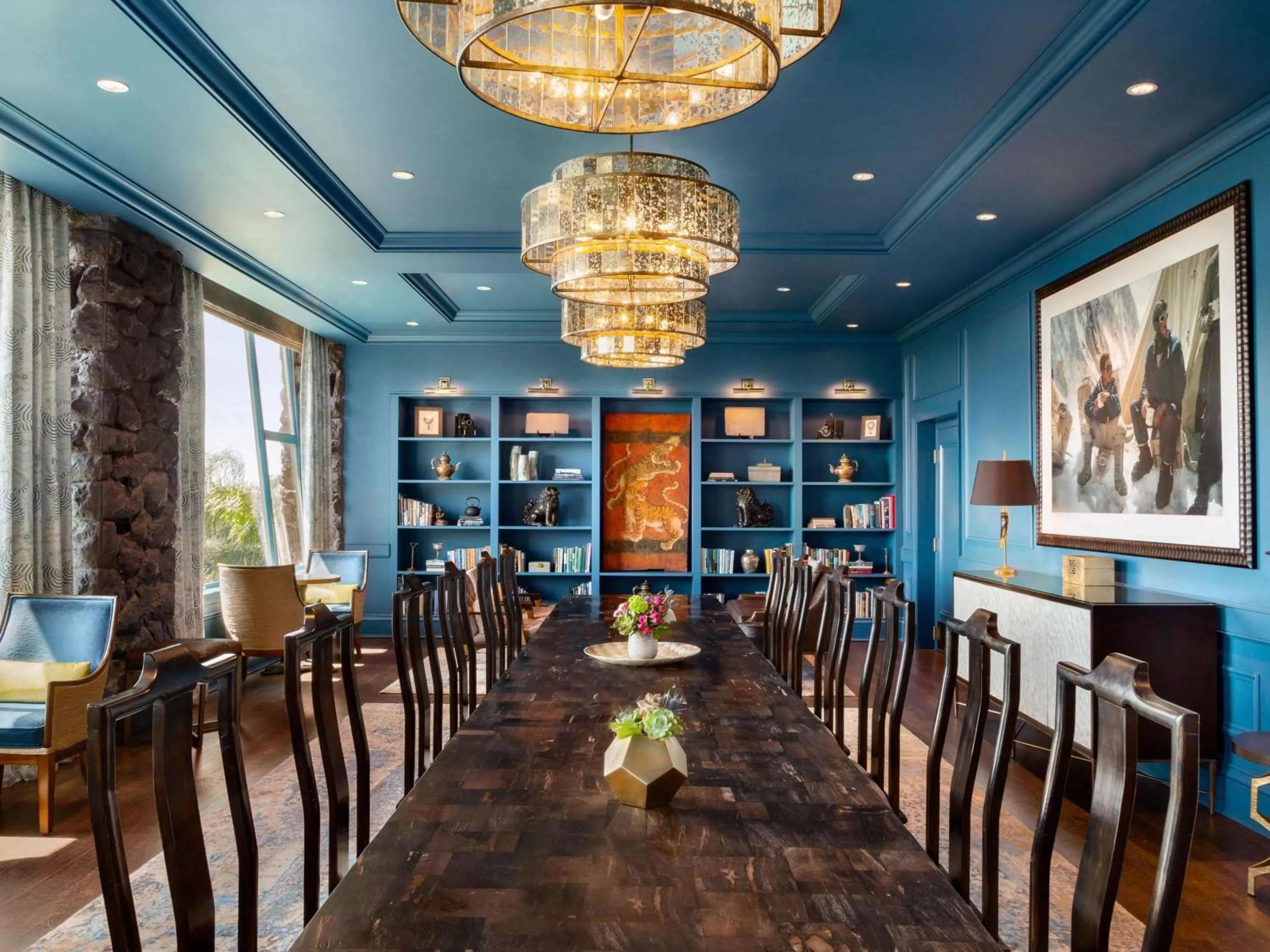 On site in Claremont Resort & Club