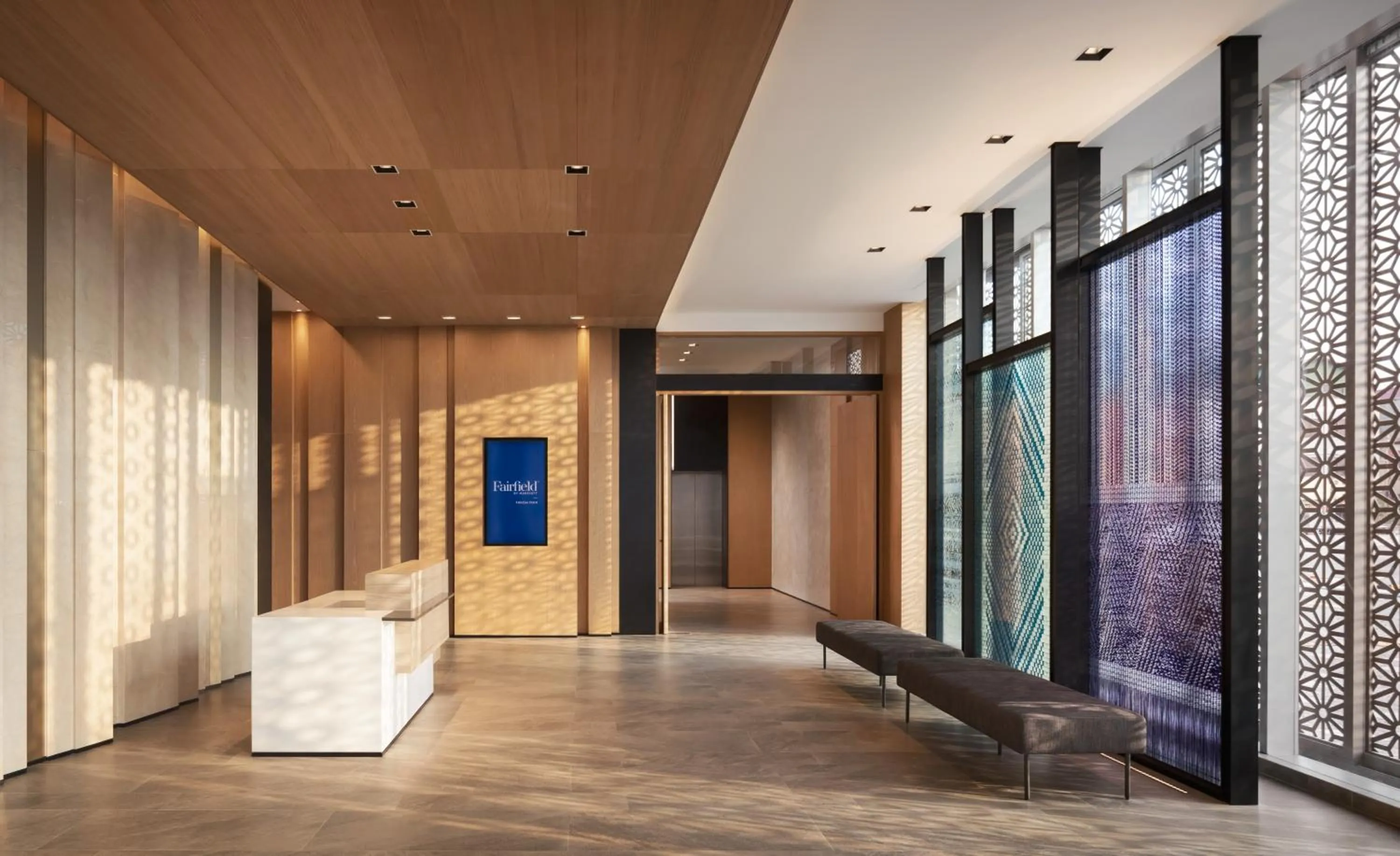 concierge in Fairfield by Marriott Phnom Penh