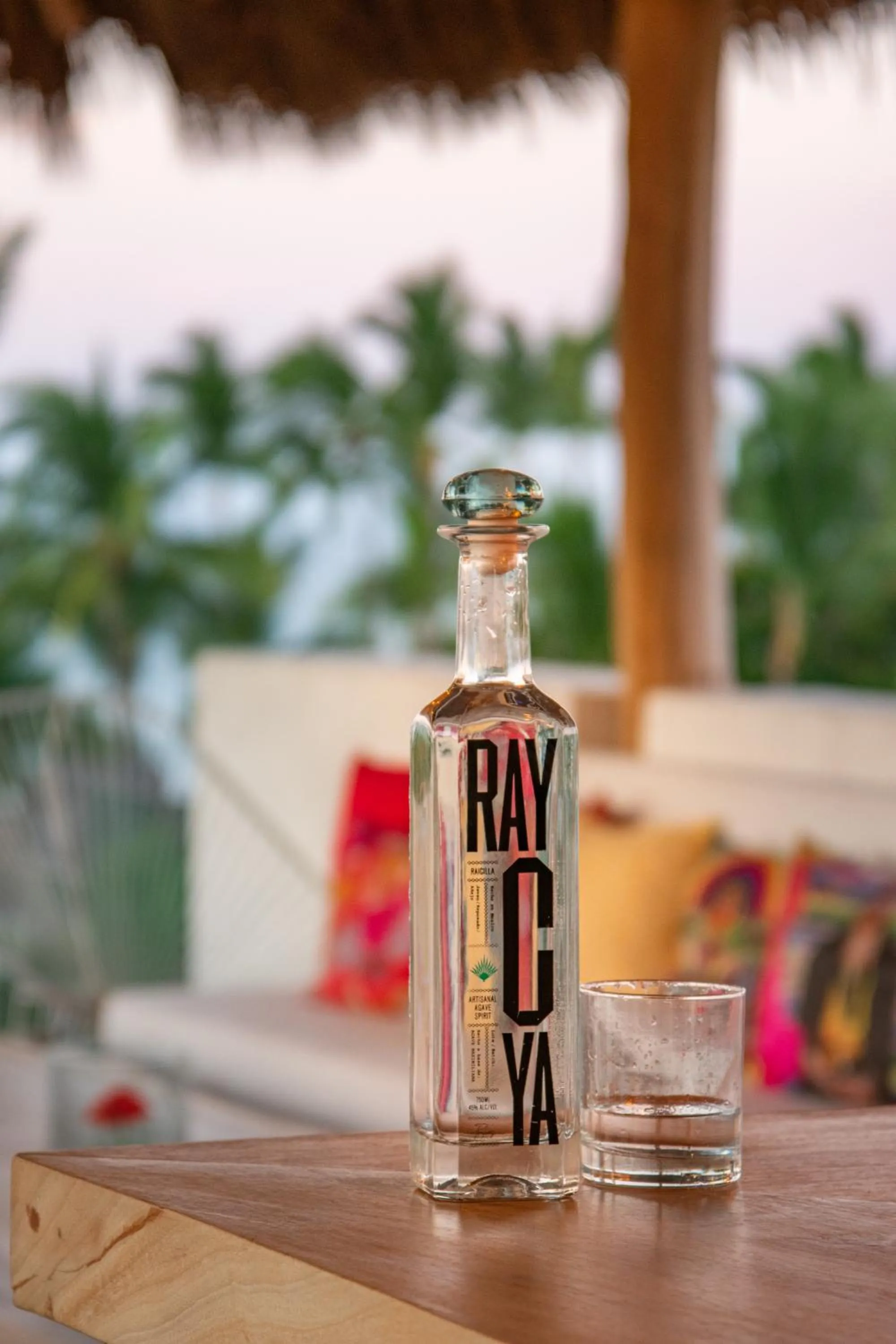 Drinks in Sayulinda Hotel