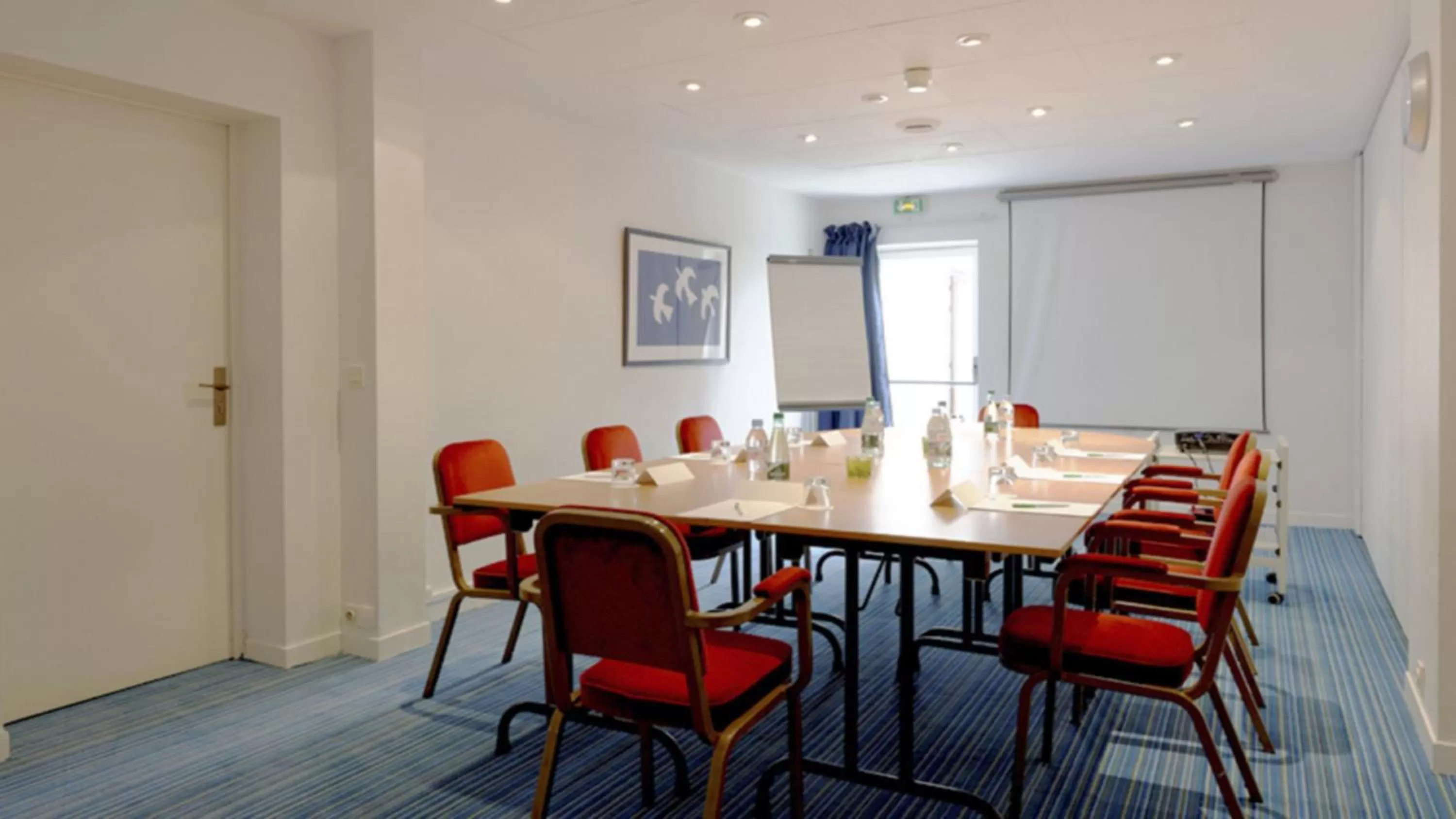Meeting/conference room in Holiday Inn Resort le Touquet by IHG