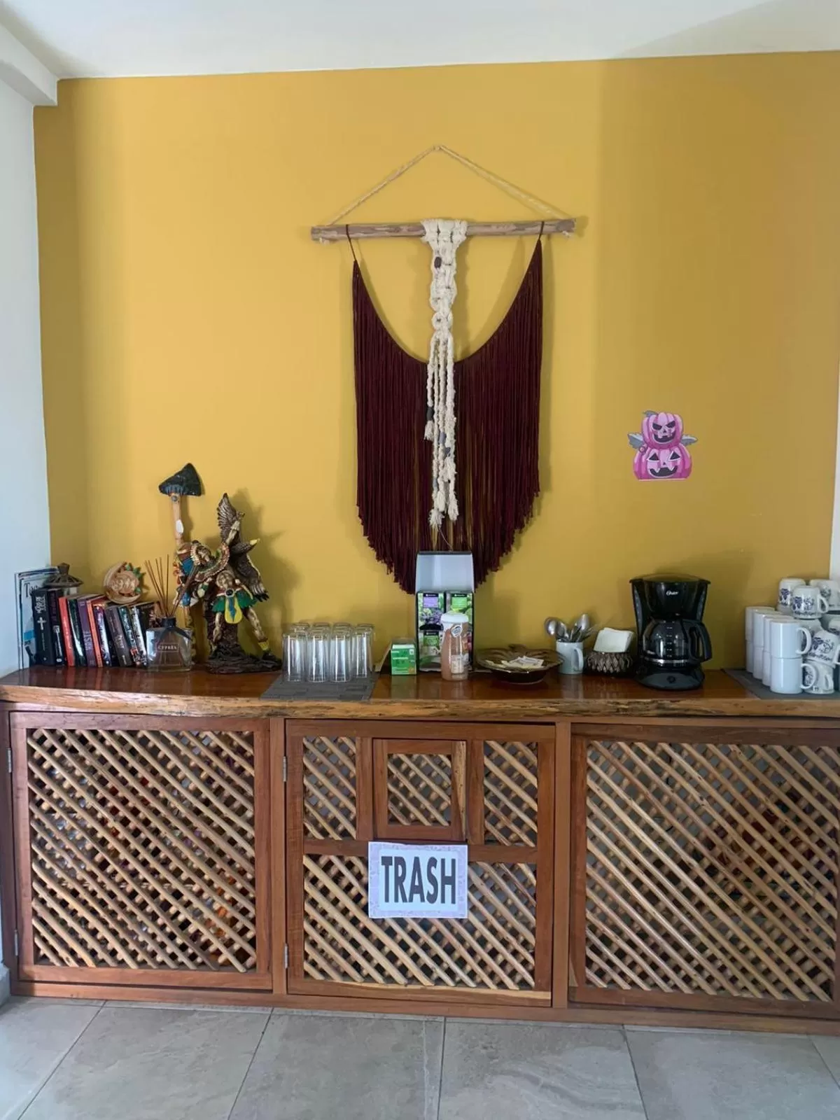 Property building in Los Arcos Hotel - TULUM