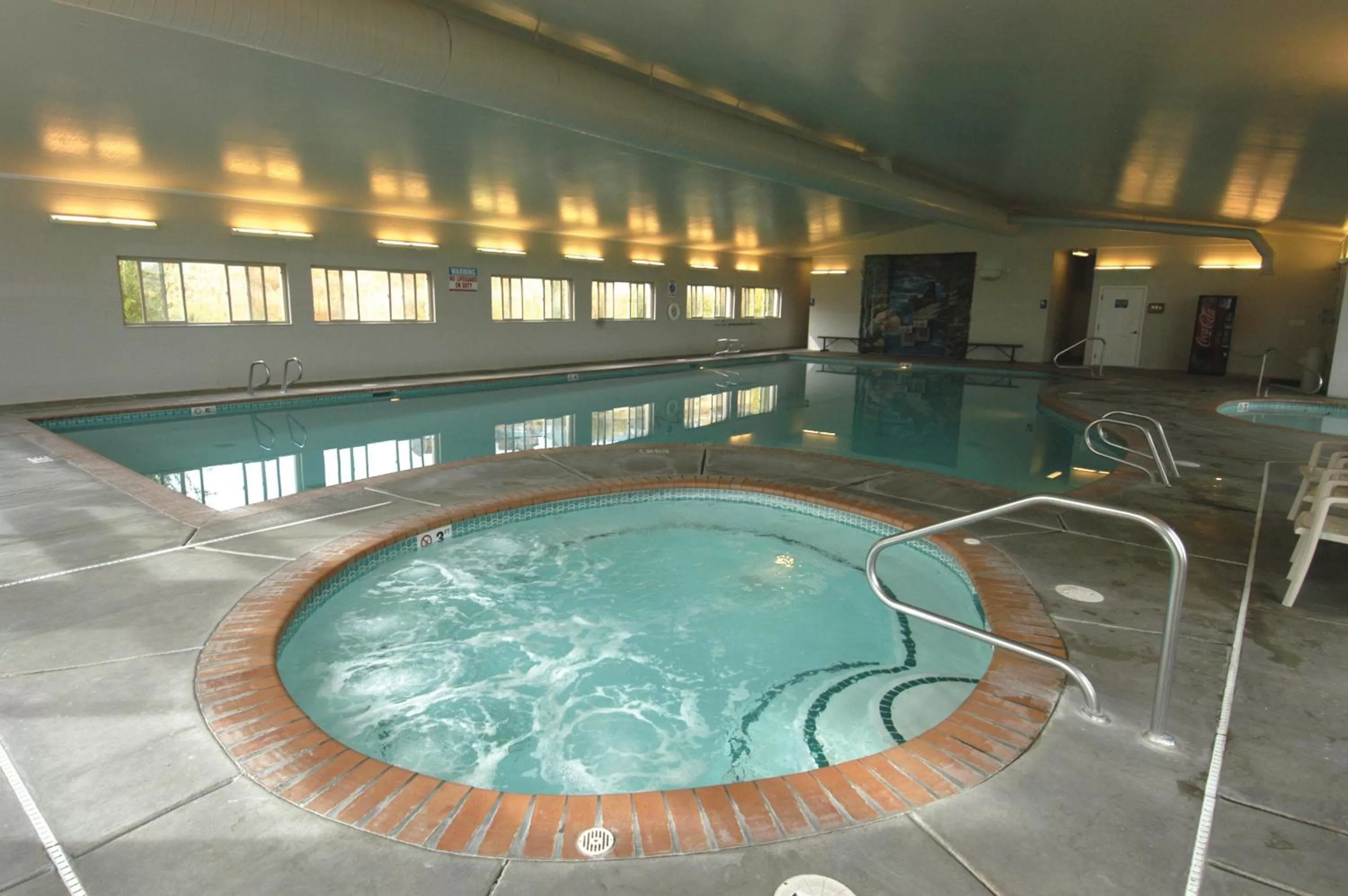 Spa and wellness centre/facilities in WorldMark Bear Lake