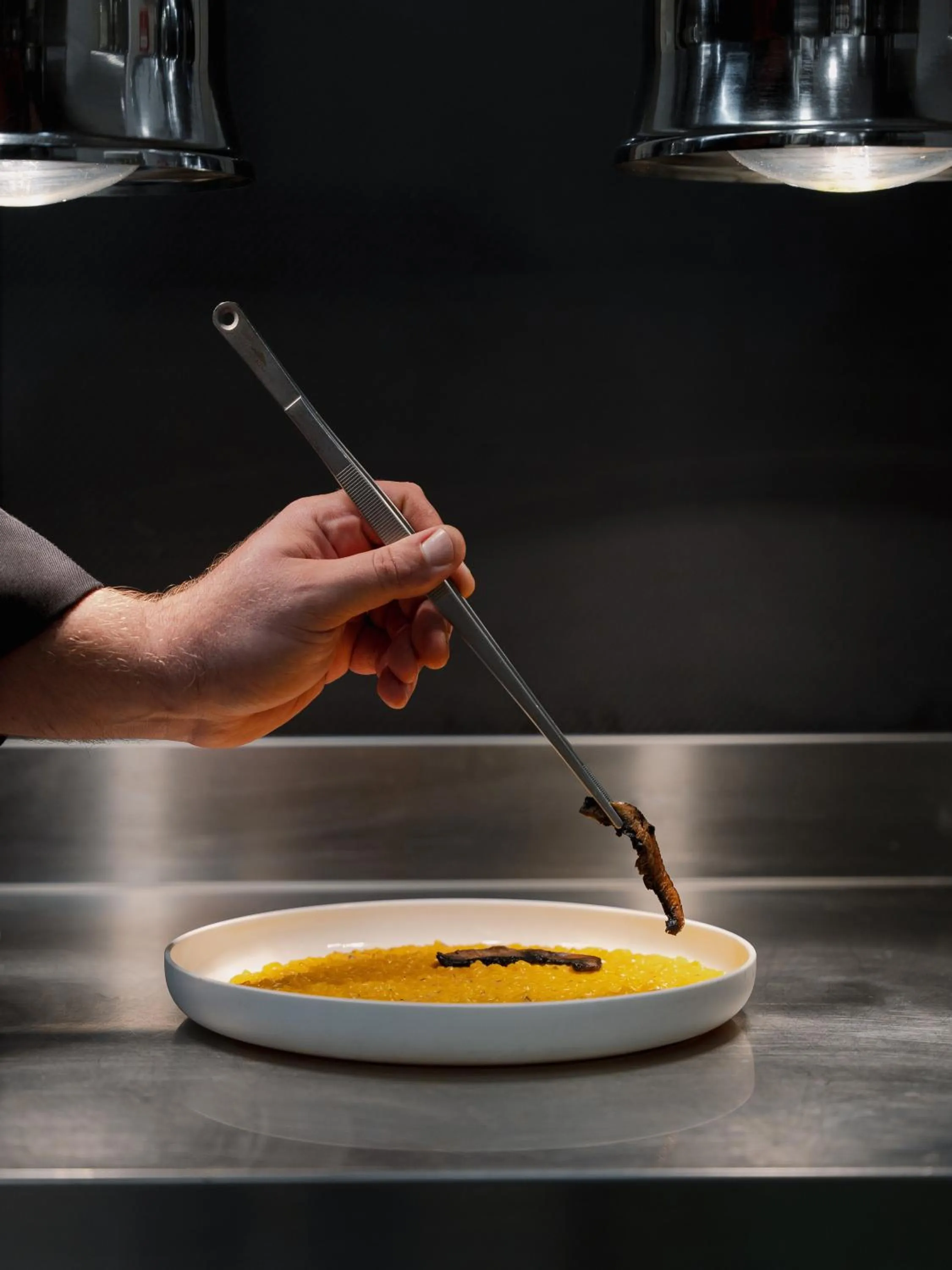 Restaurant/places to eat in Hotel Morfeo