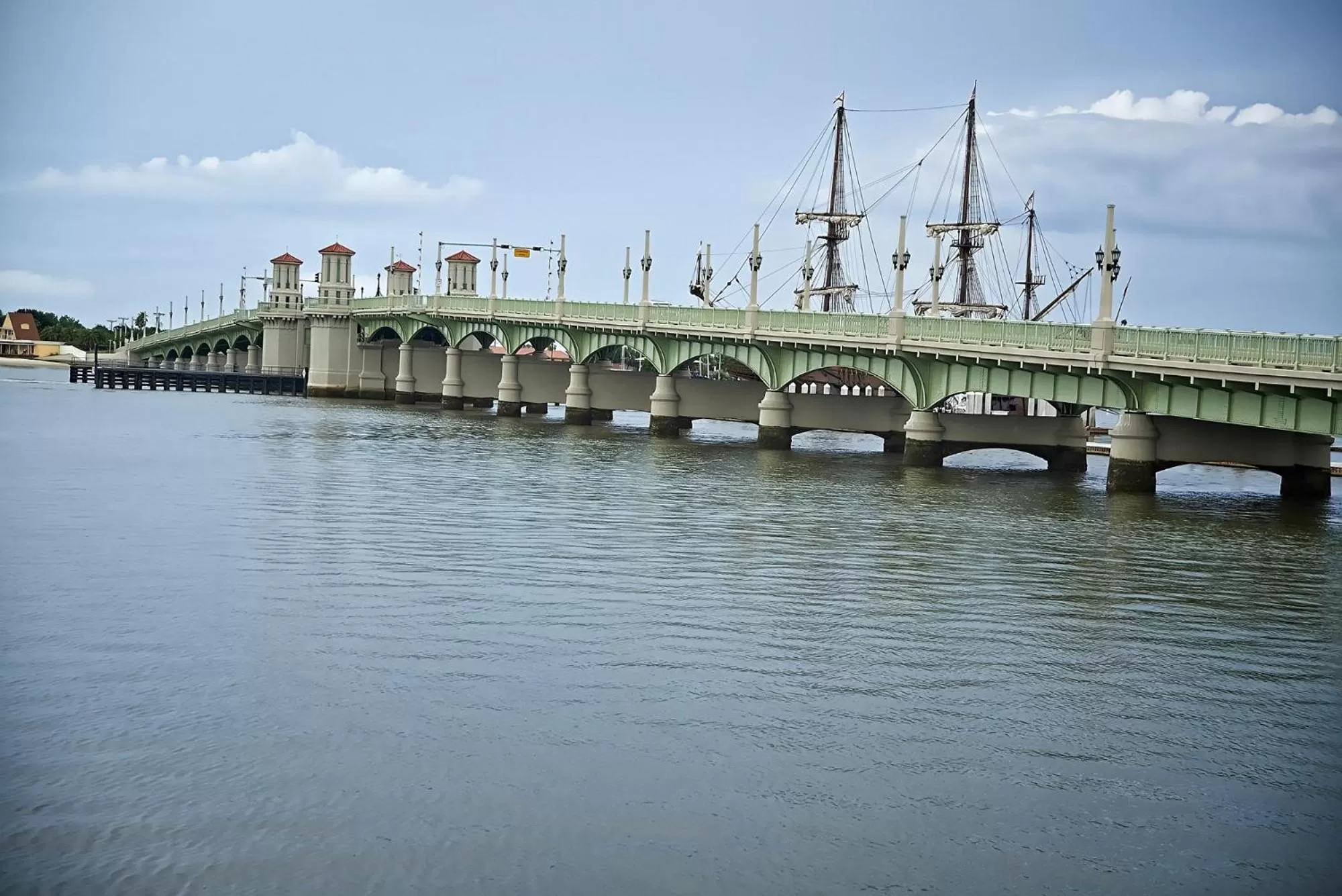 Nearby landmark in St George Inn - Saint Augustine
