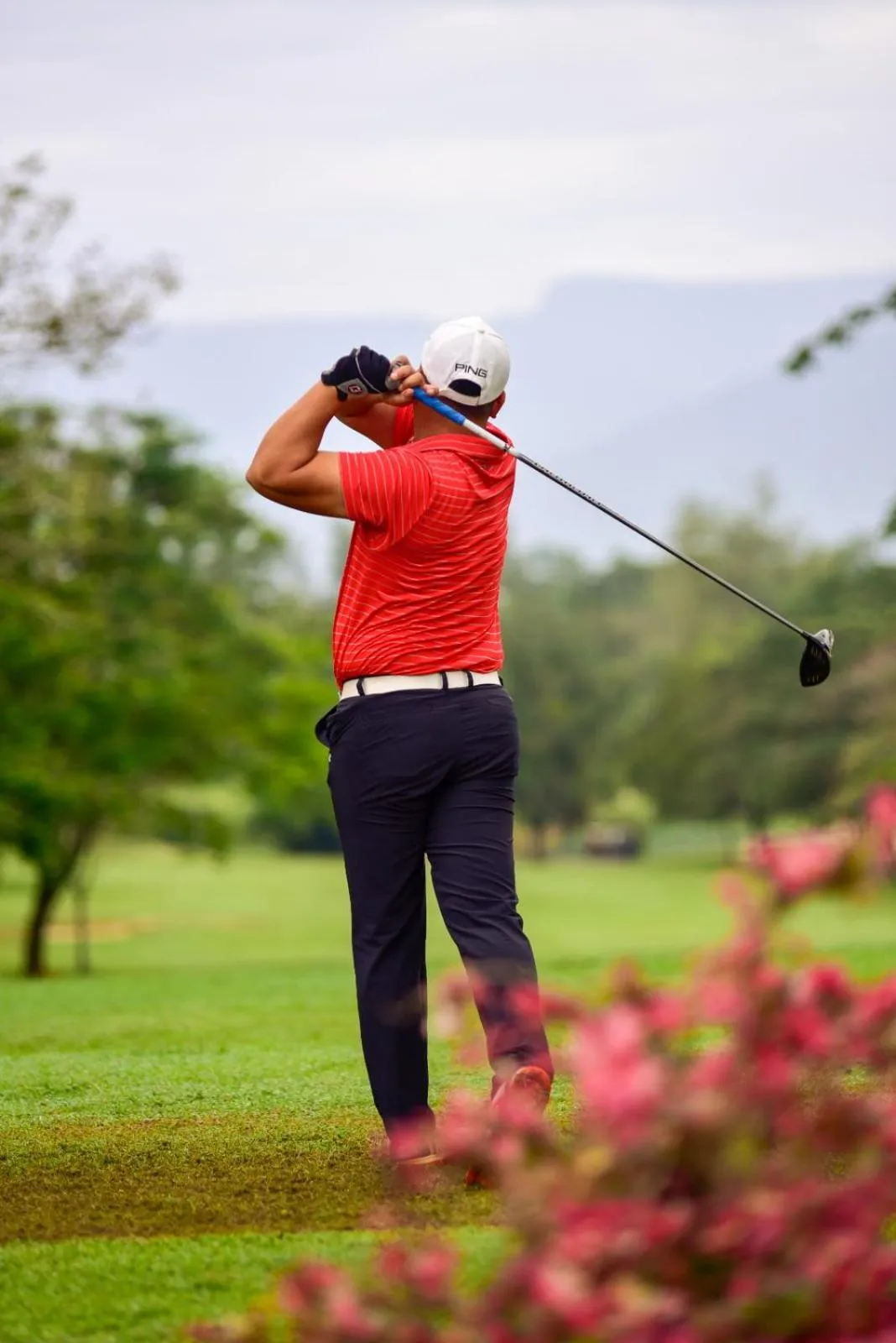 Golfcourse in Cinta Sayang Resort