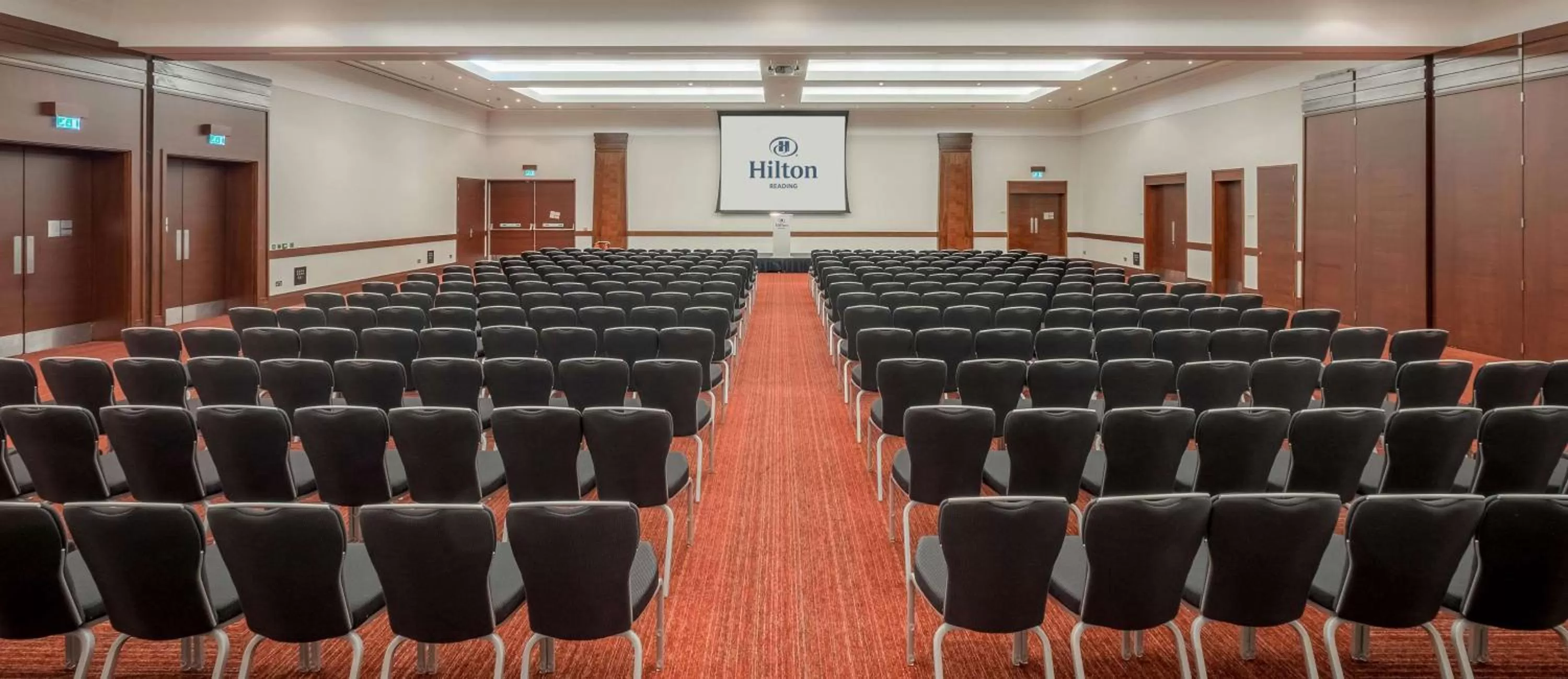 Meeting/conference room in Hilton Reading