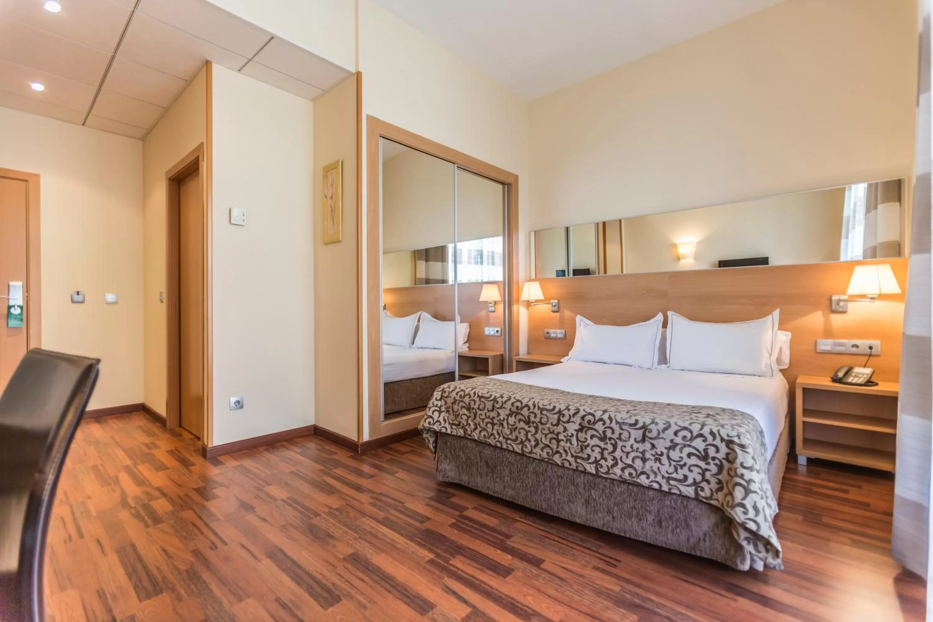 Standard Room in Hotel Desitges