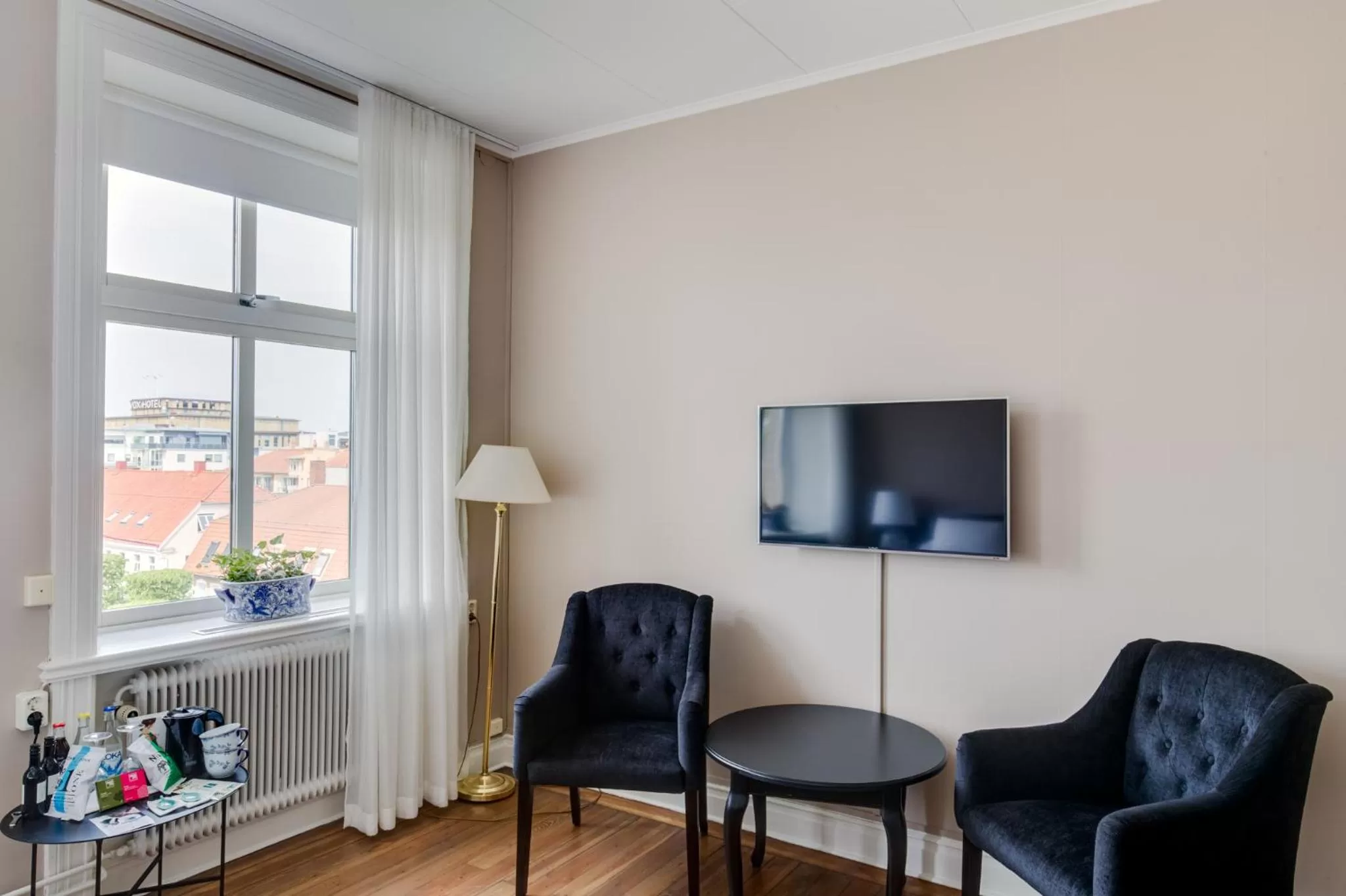 Bedroom in Grand Hotel Jonkoping, BW Signature Collection