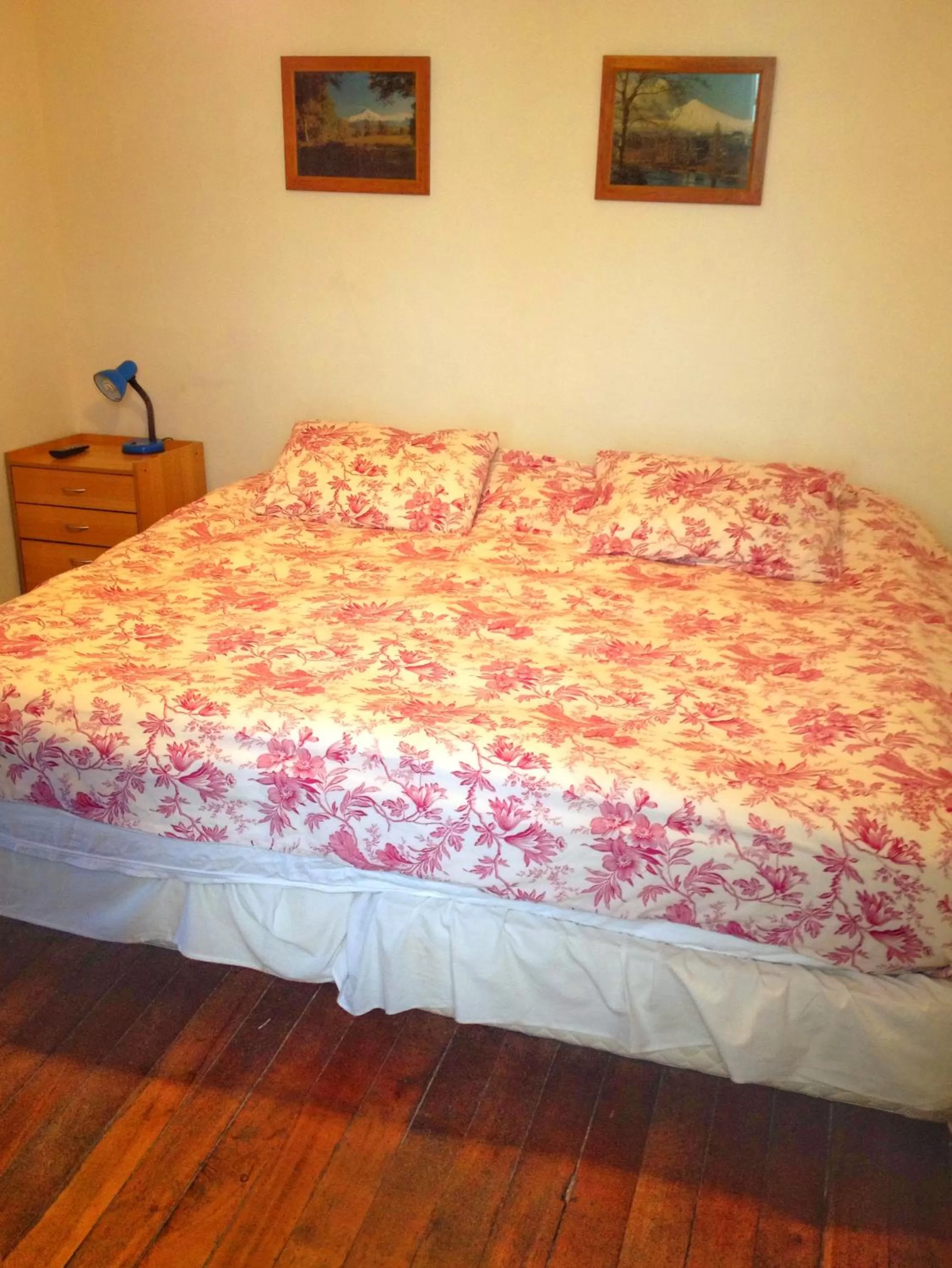 Bed in Tralkan B&B