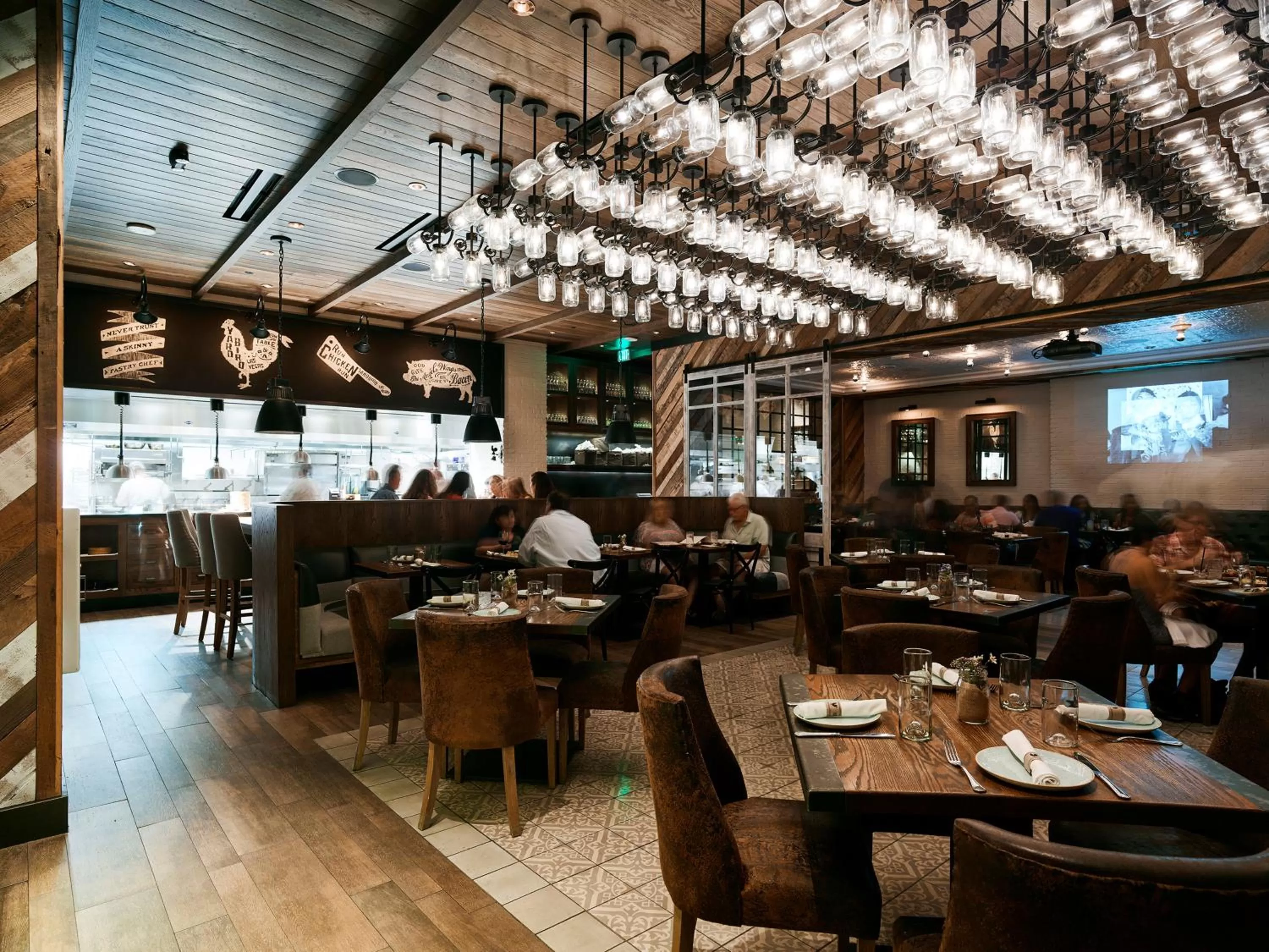 Restaurant/places to eat in The Palazzo at The Venetian®