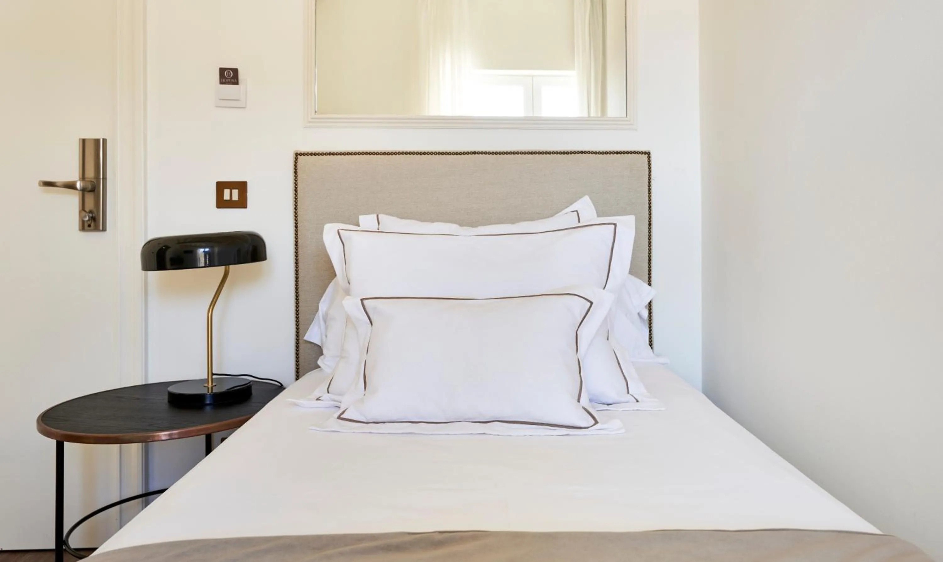 Bed in Hoposa Daina- Adults Only