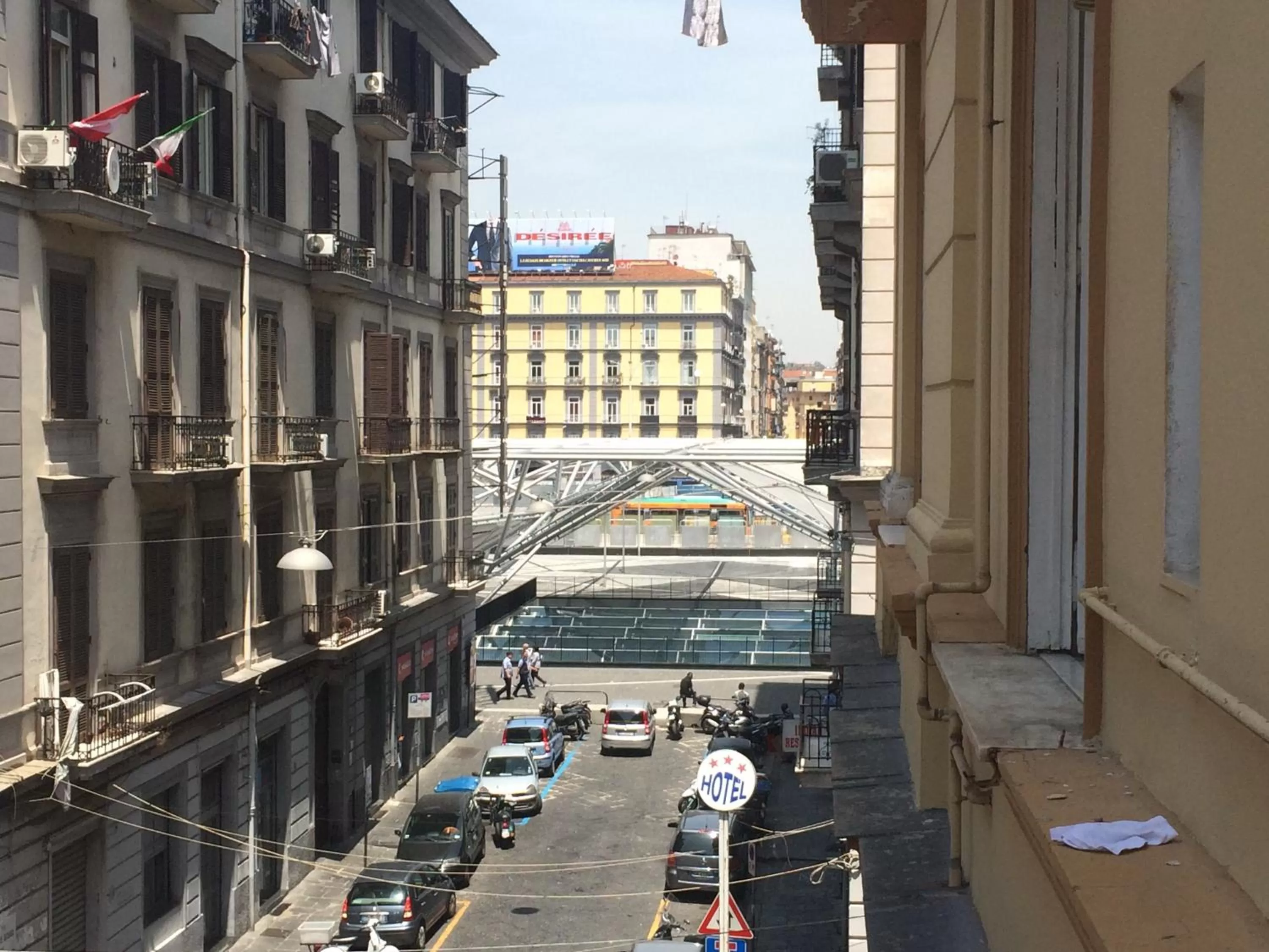 Day in O Sarracino B&B