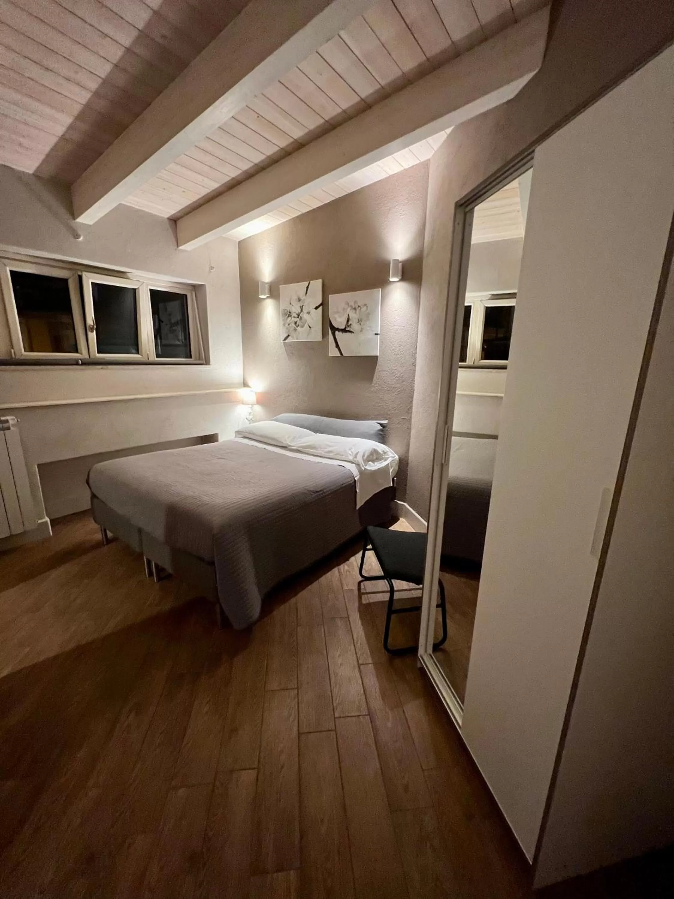 Bed in Hotel Bella Napoli ristorante & spa