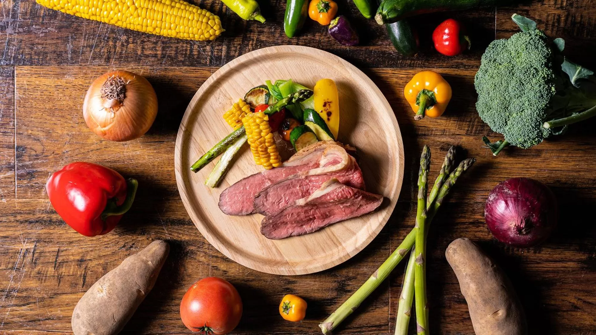 Breakfast in Premier Hotel -CABIN- Obihiro