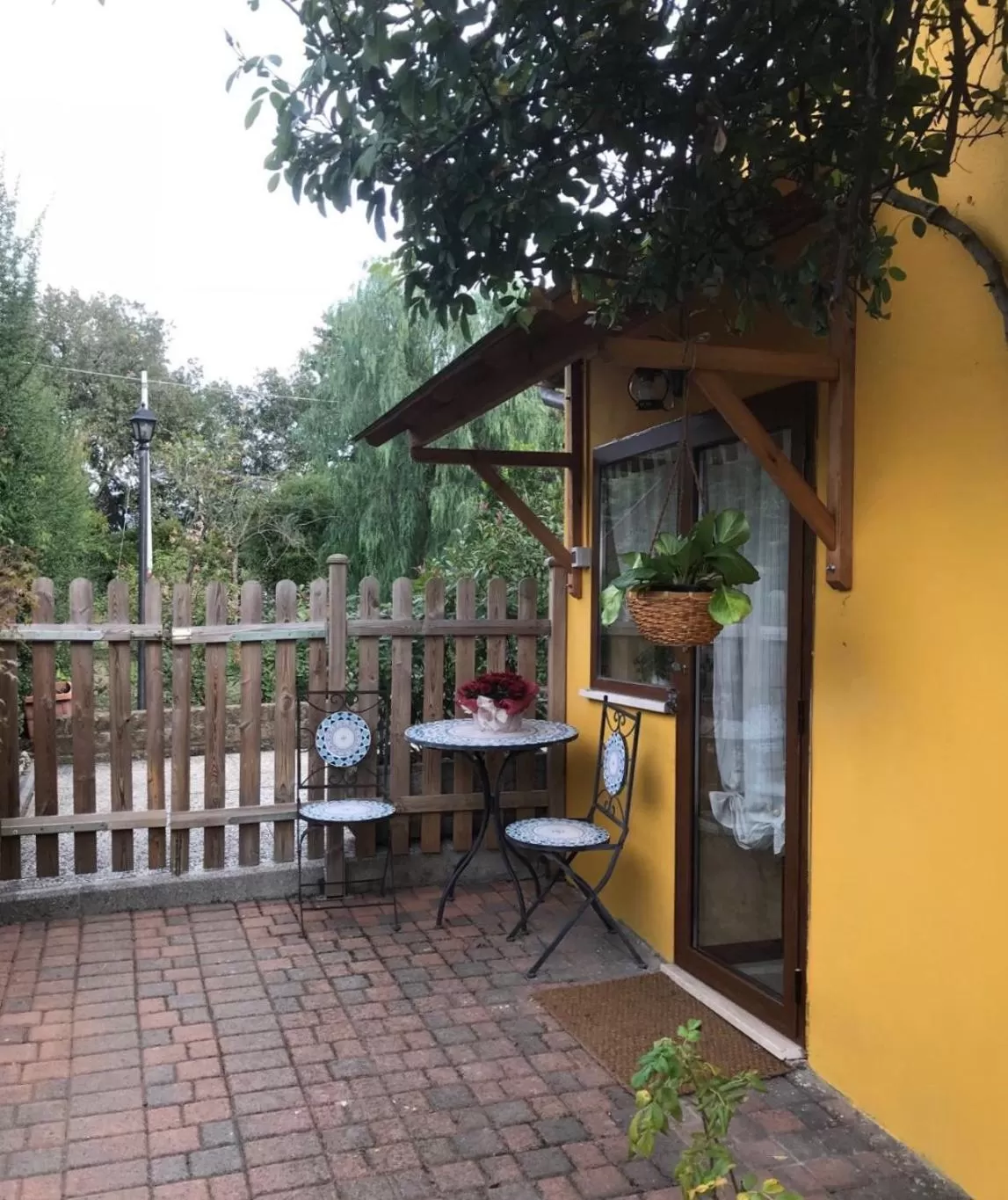 Balcony/Terrace in Home Sweet Home