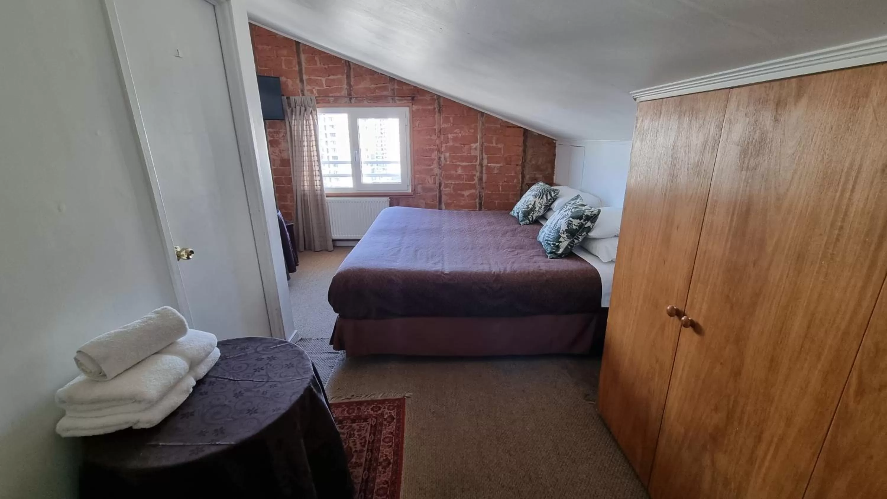 Bed in Chocolate Manor House Hotel Boutique