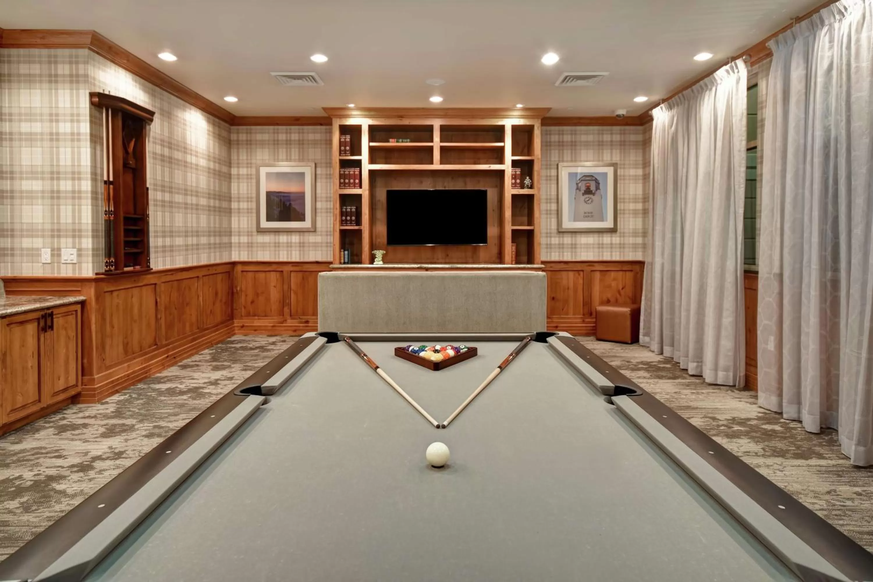 Sports in Homewood Suites by Hilton Boise