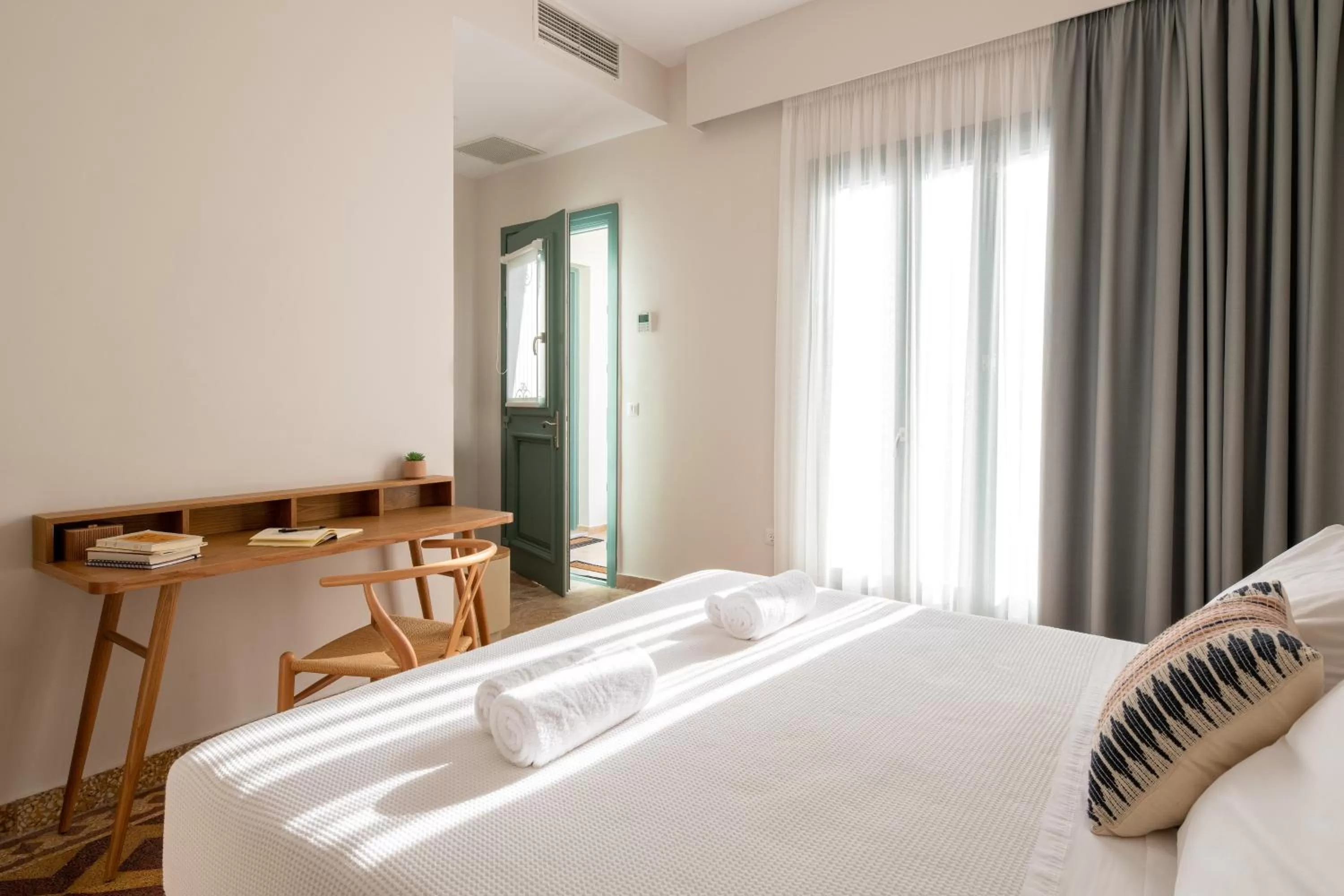 Bedroom, Bed in Casa Natura