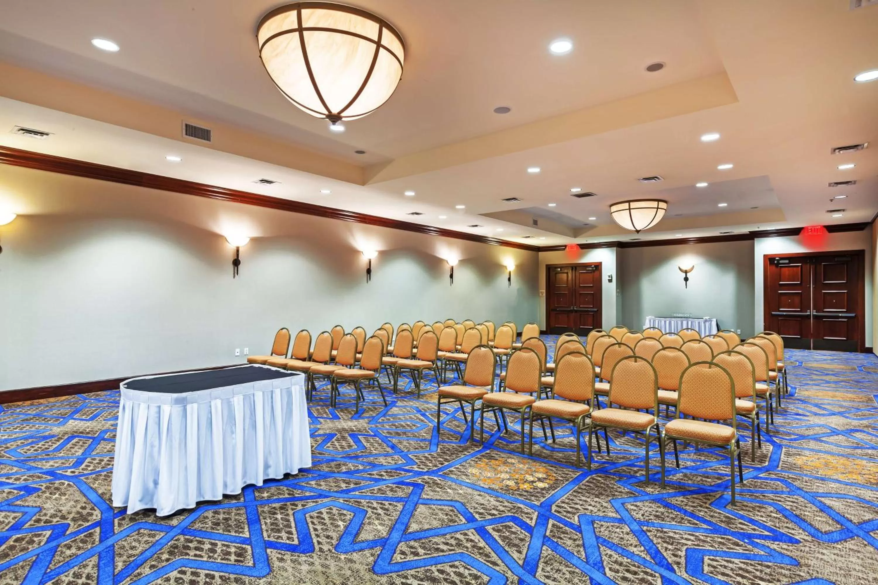 Meeting/conference room in Hilton Waco