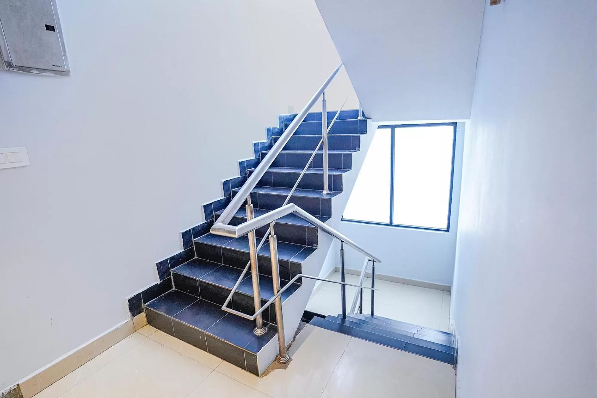 Lobby or reception in FabHotel Earth