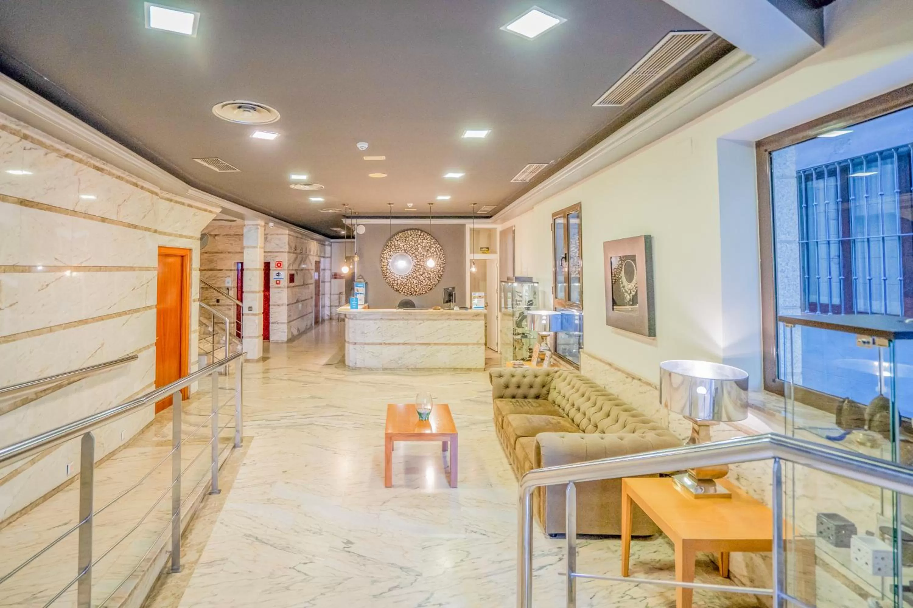 Property building in YIT Conquista de Toledo