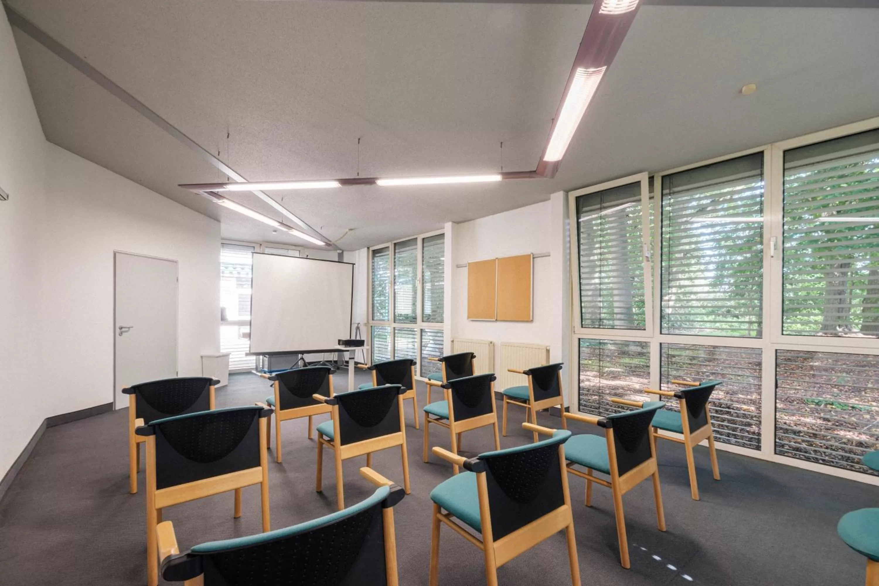 Meeting/conference room in Hotel Haus Duden