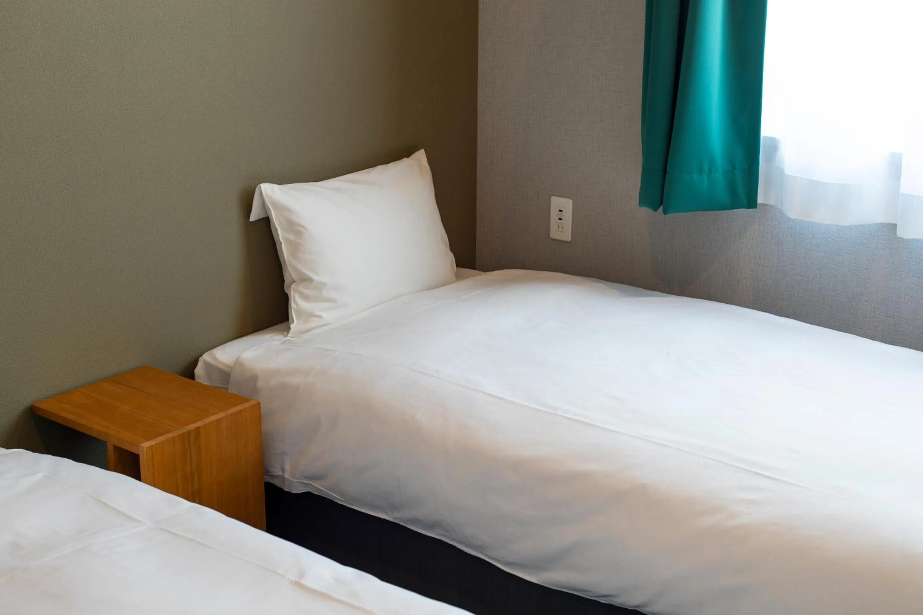 Photo of the whole room, Bed in IMANO OSAKA SHINSAIBASHI HOSTEL