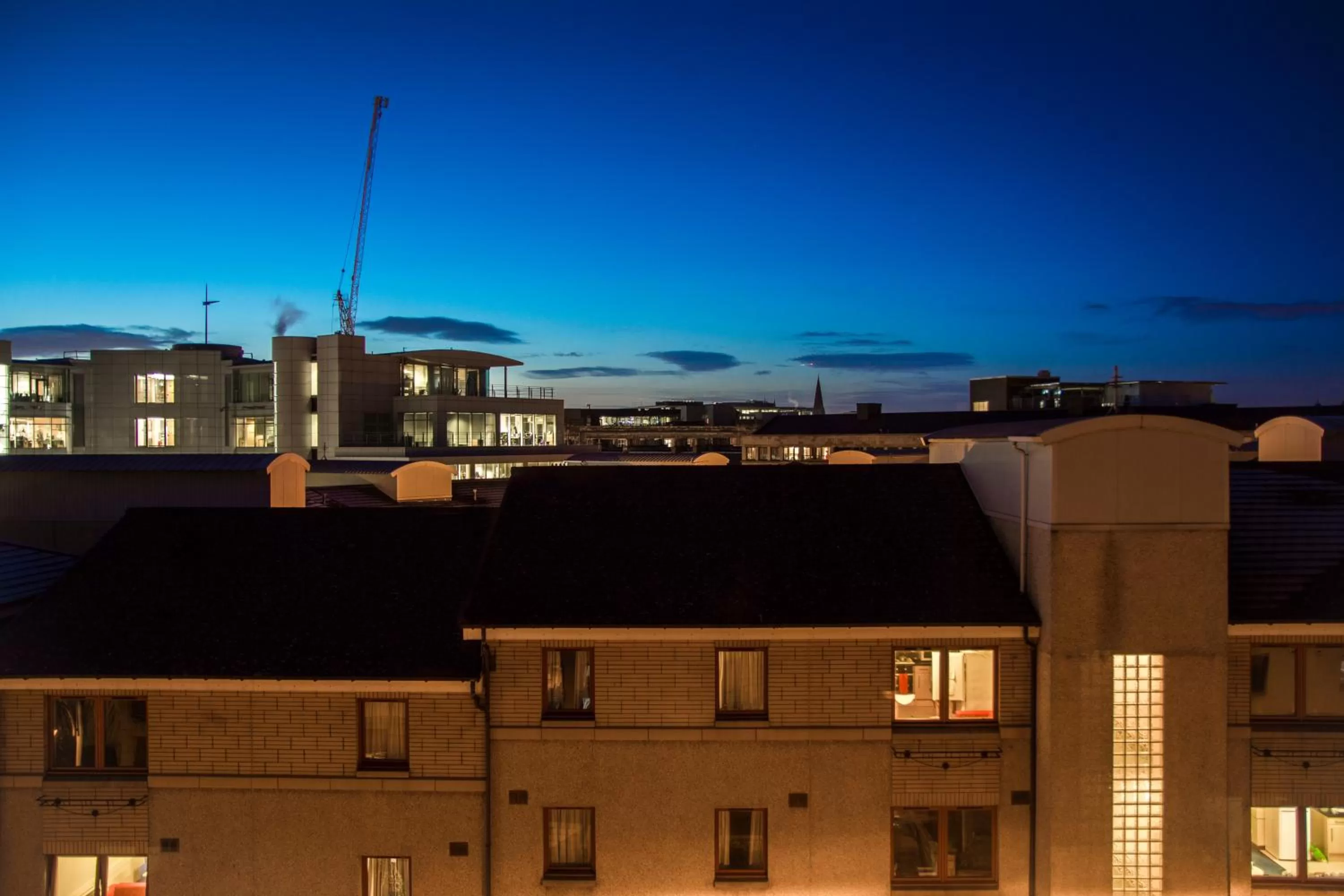 Off site in The Knight Residence by Mansley