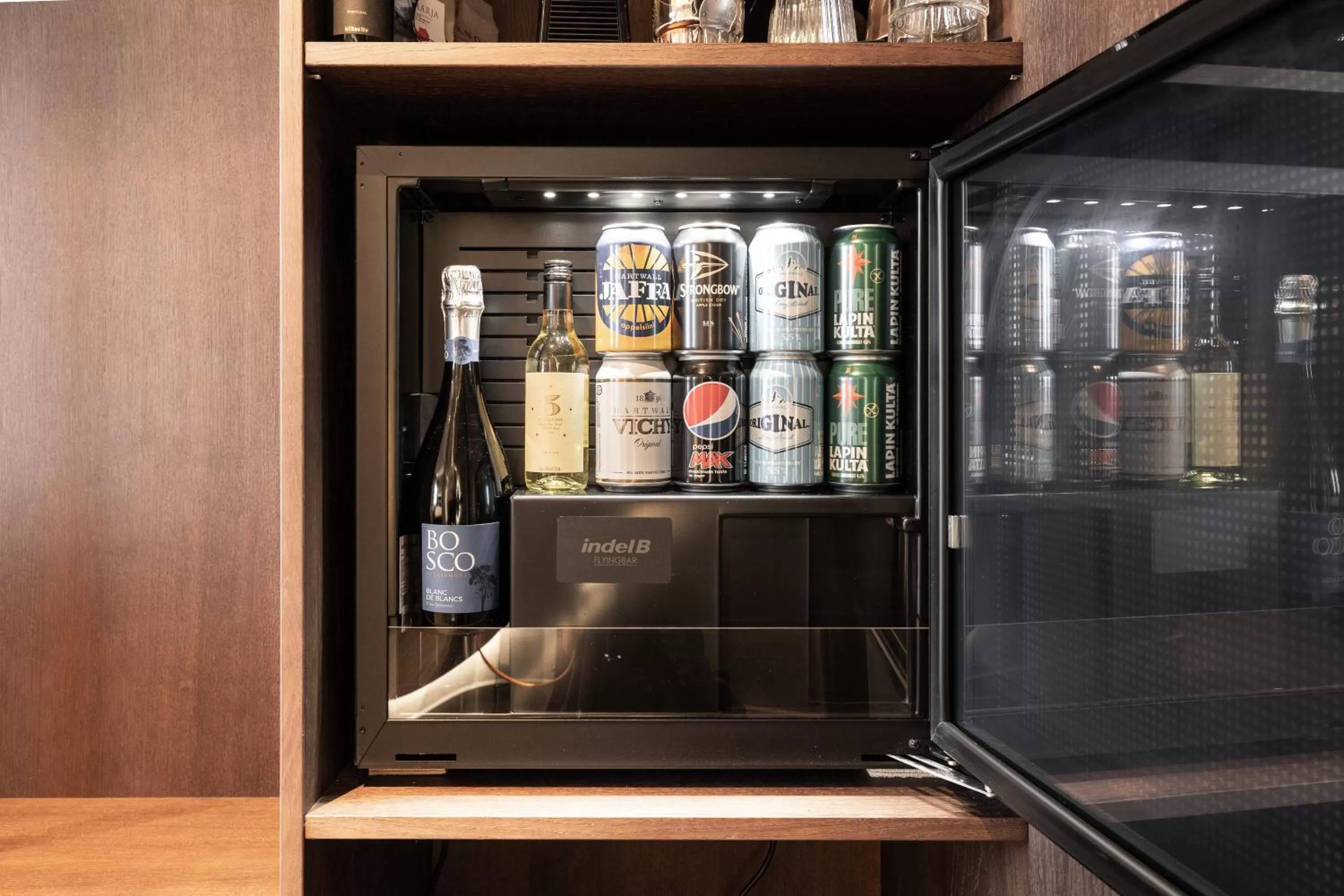 oven in Lapland Hotels Arena