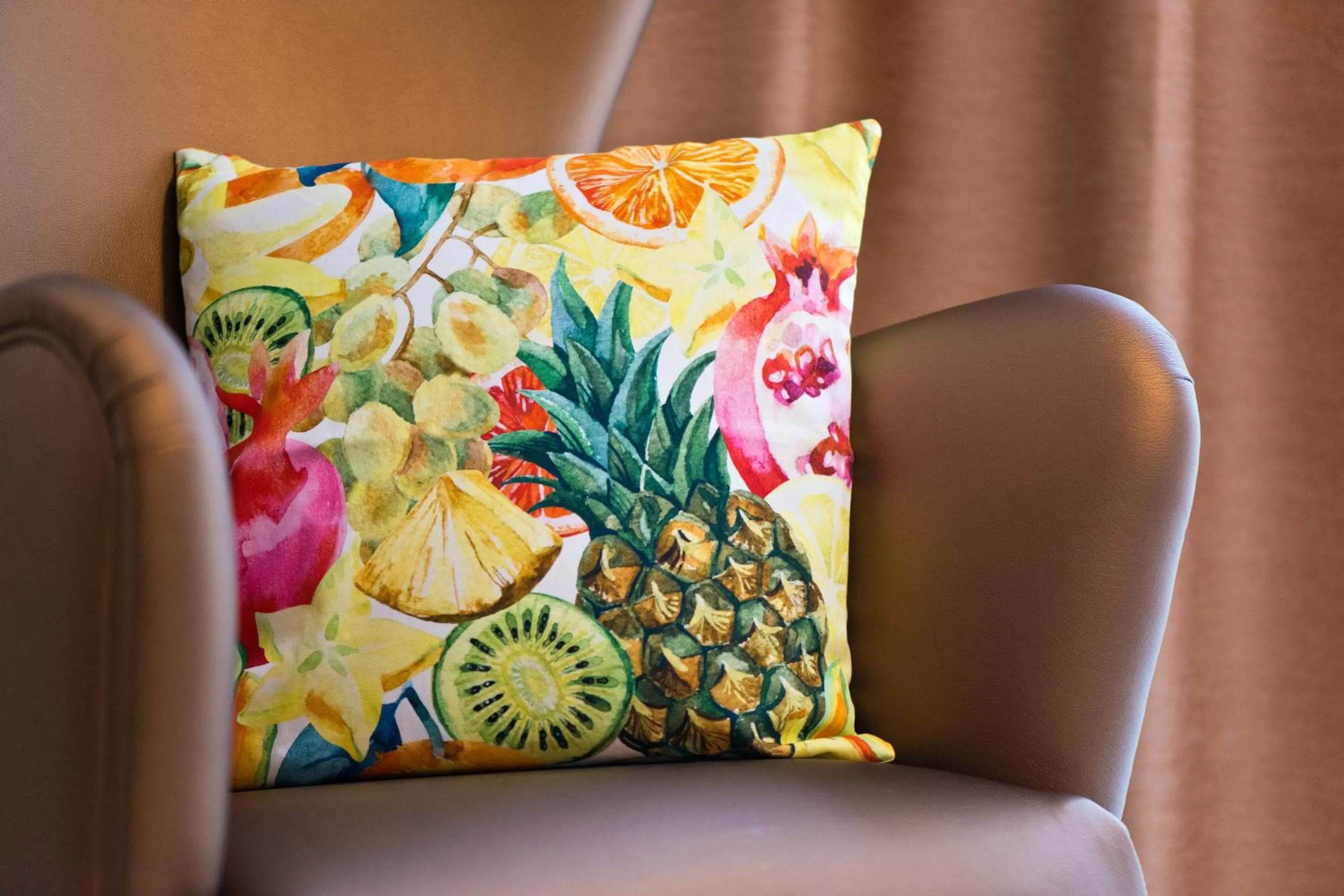 Seating area in C-YOU Hotel Chemnitz