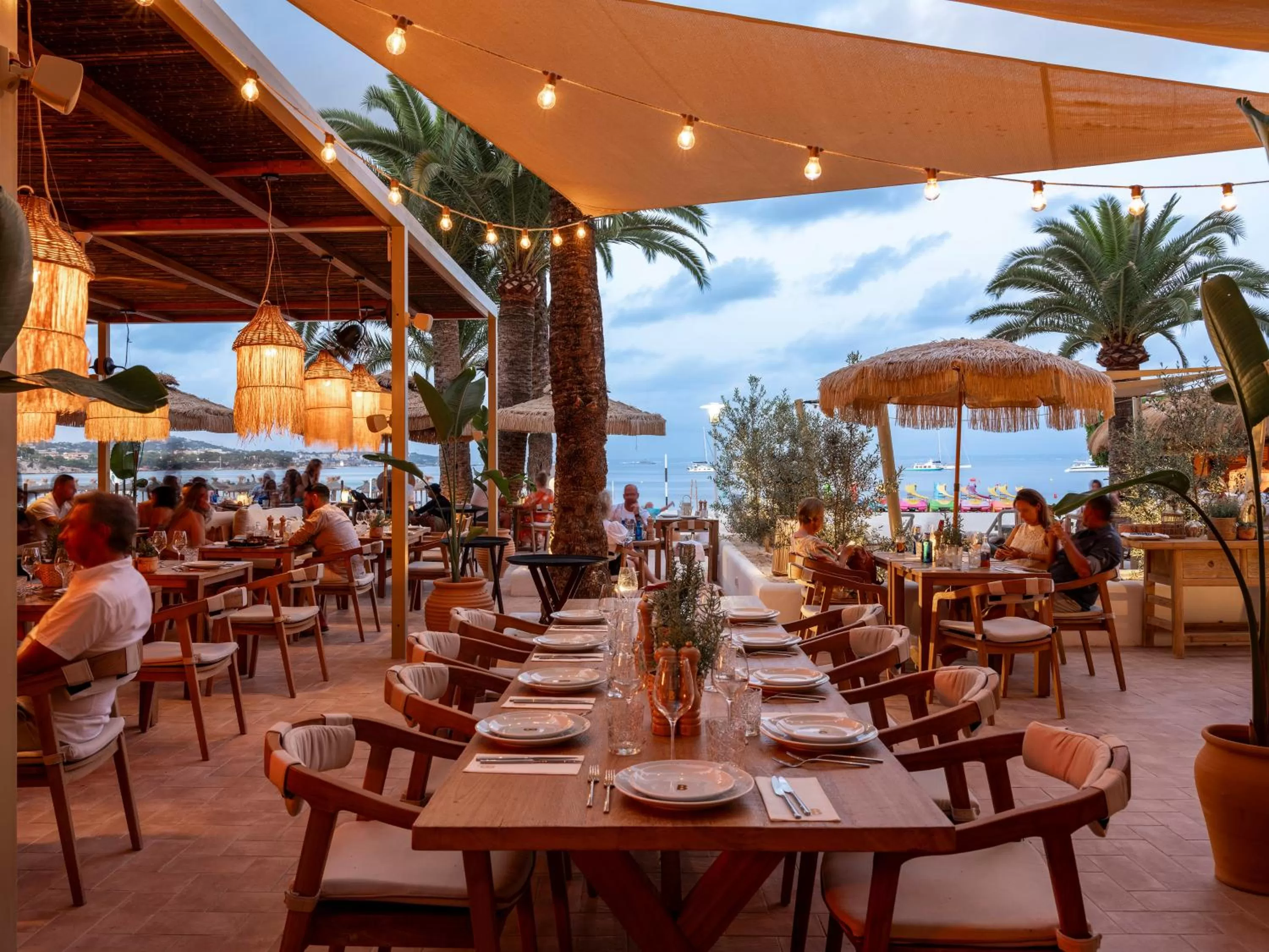 Restaurant/places to eat in Zel Mallorca