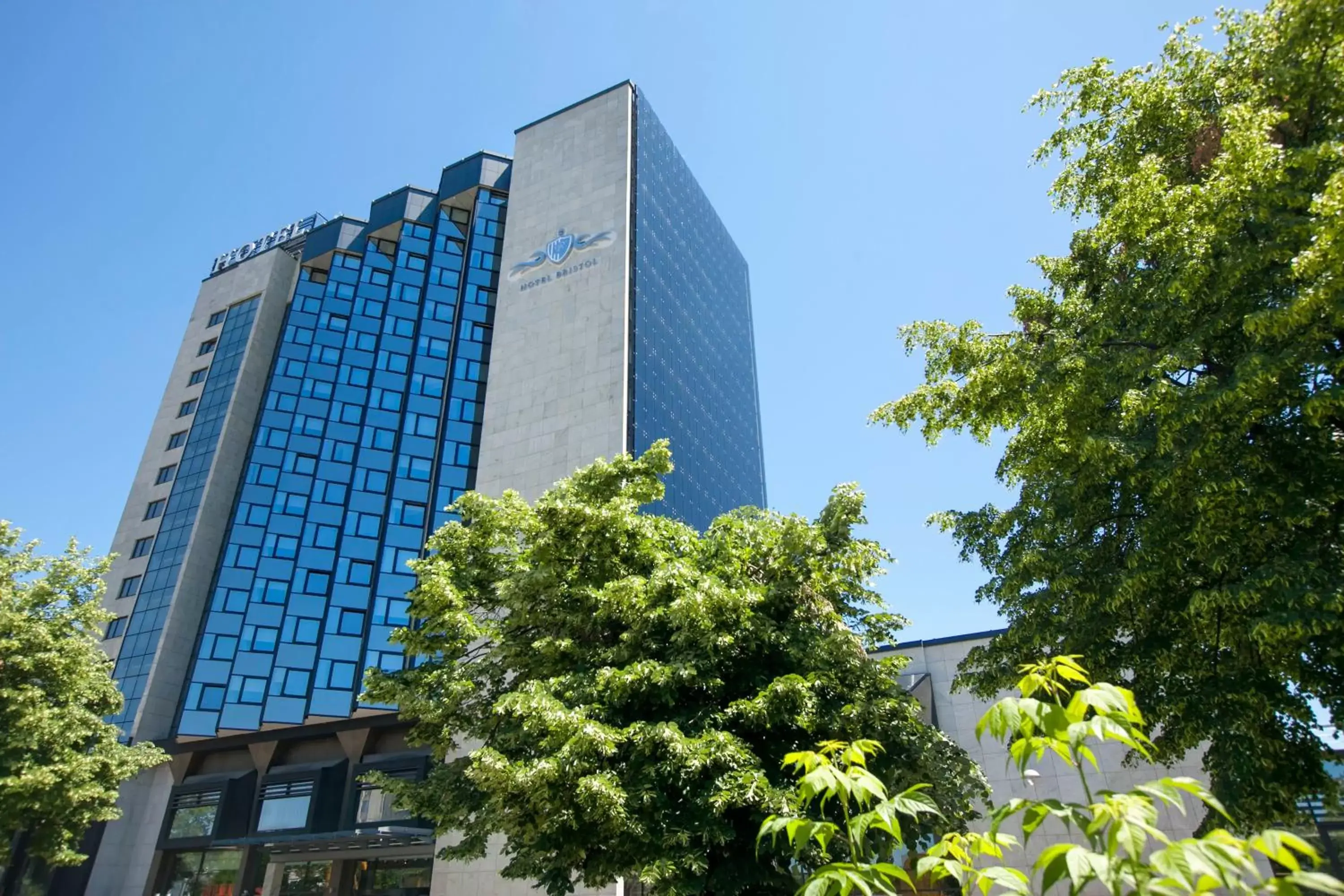 Movenpick hotel Sarajevo Movenpick hotel Sarajevo