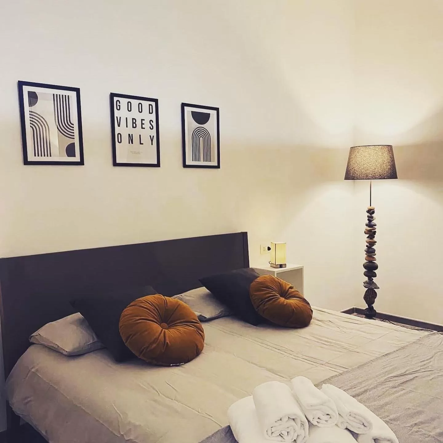 Bed in Maison Silvia