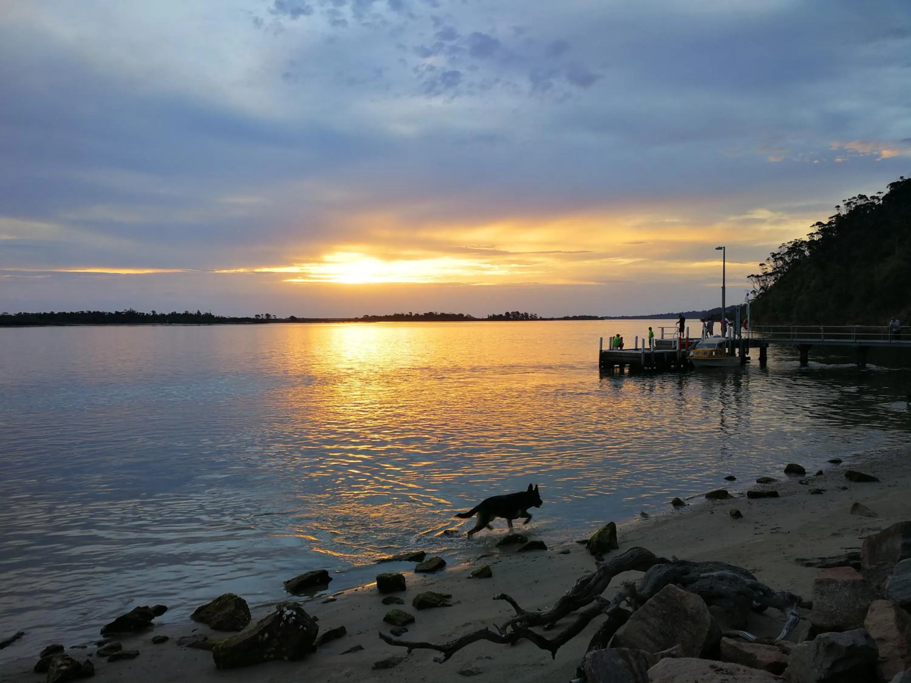 Kalimna Woods Cottages